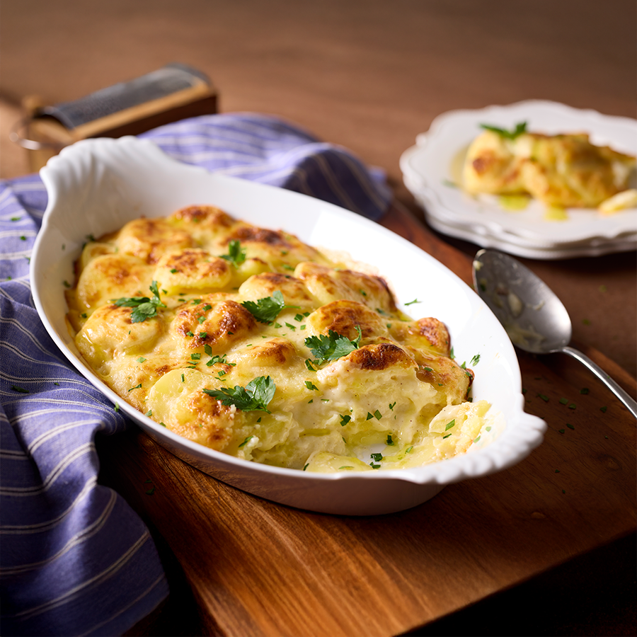 ジャガイモのクリームグラタン(大袋)