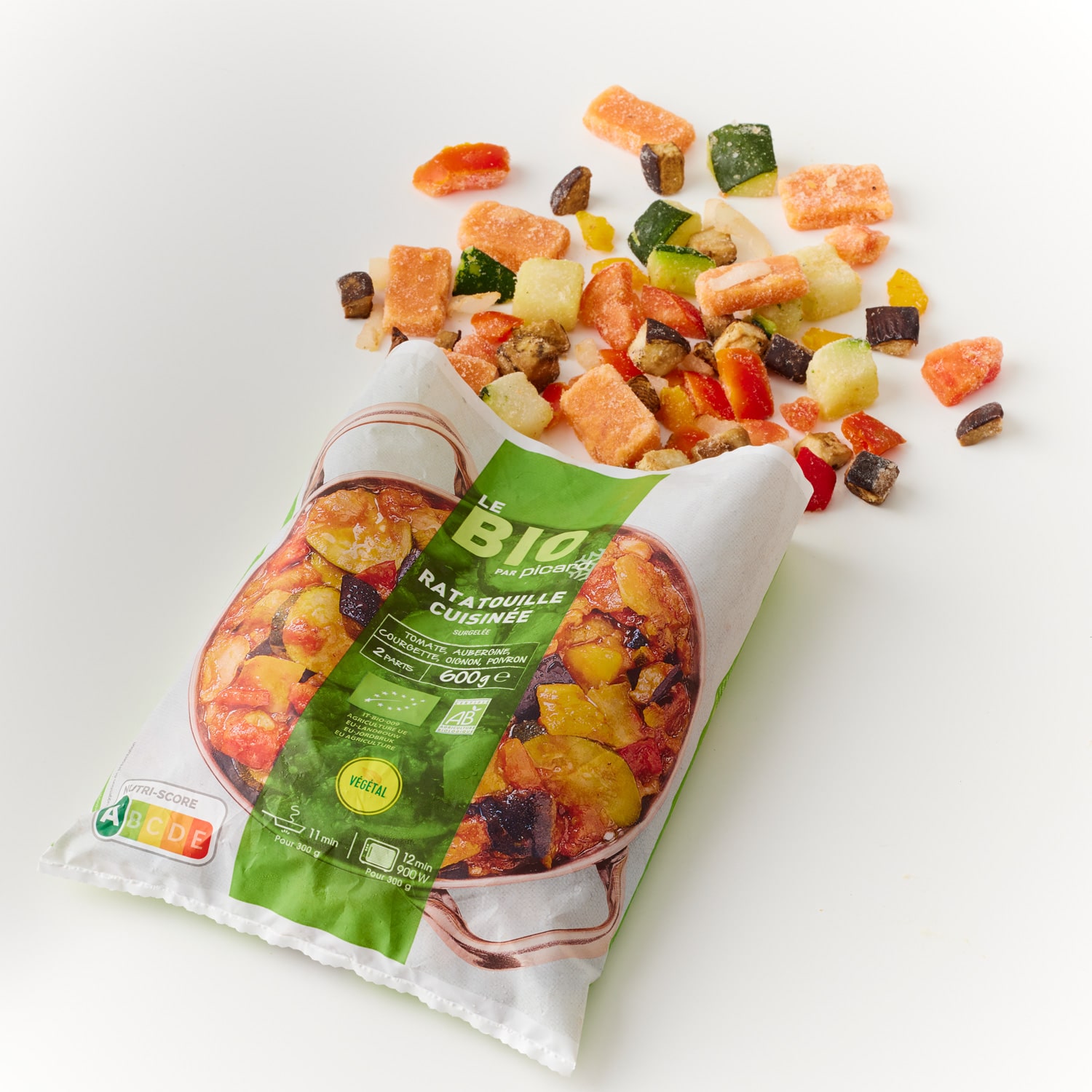 BIO 野菜のラタトゥィユ