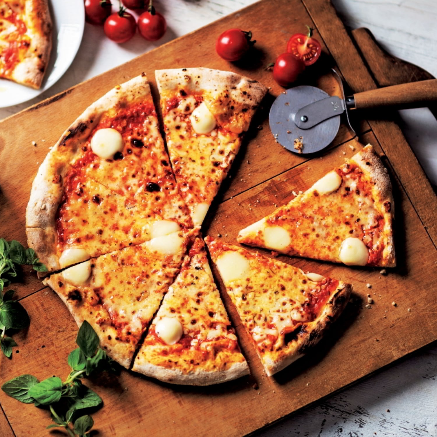 ピッツァマルゲリータ