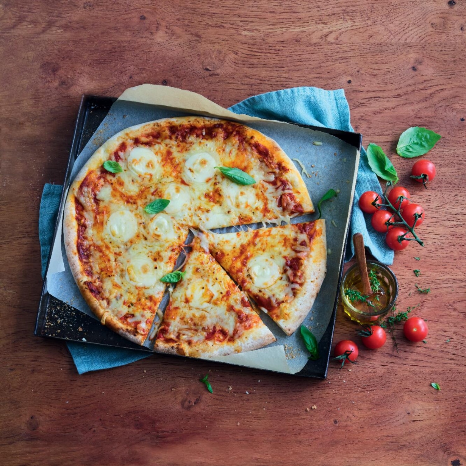 ピッツァマルゲリータ