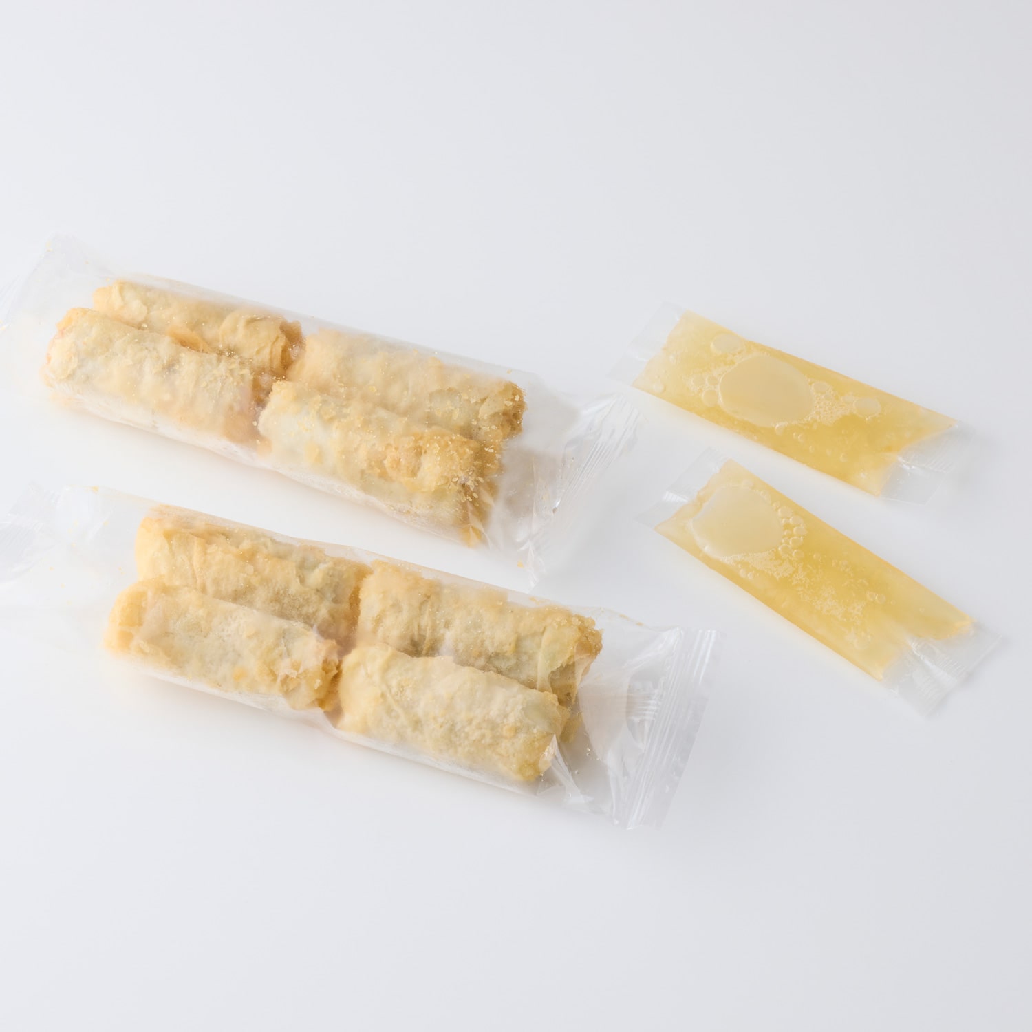 ベトナム風エビ春巻