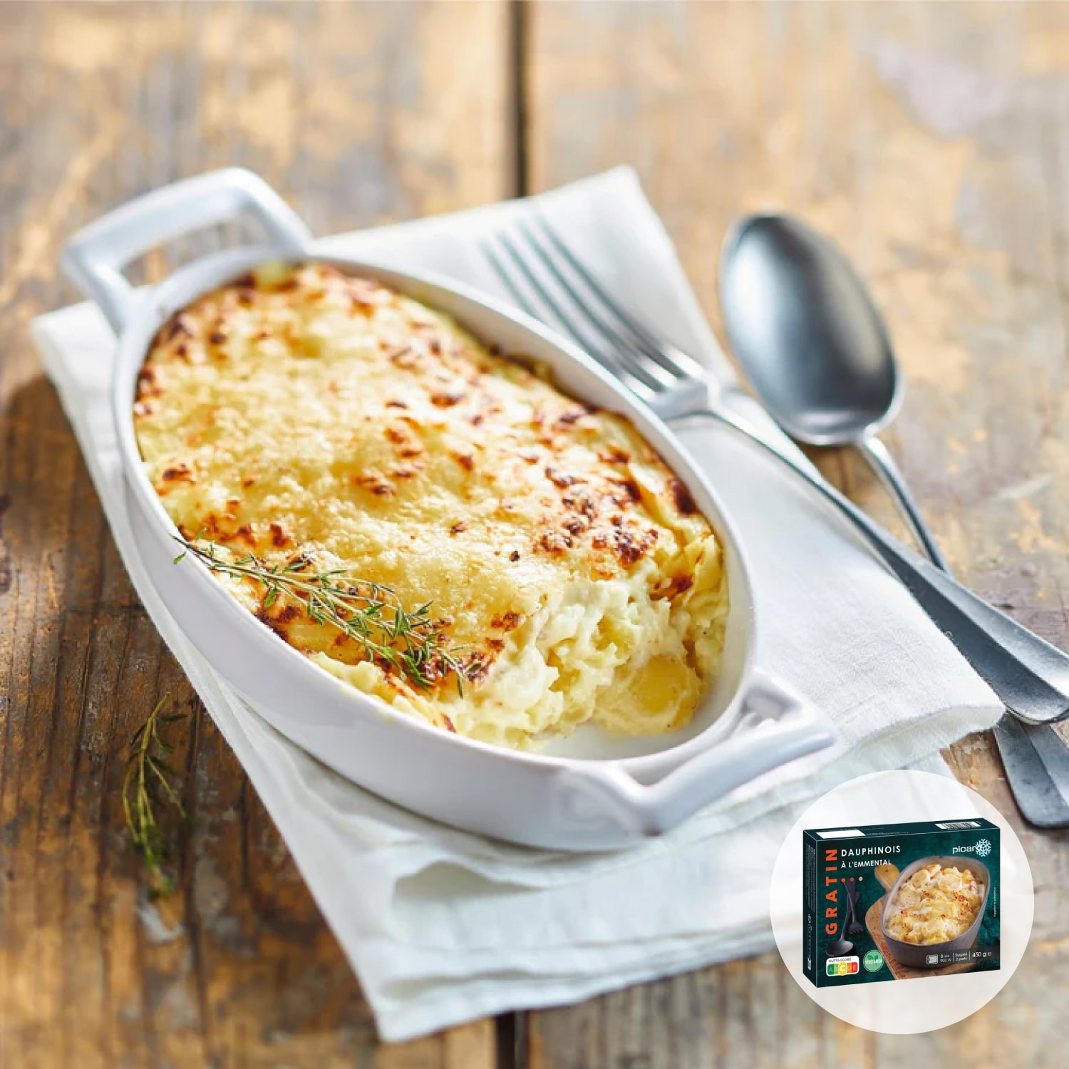 【予約商品】おいしい時間 Happy Bag “Bon Appetit”