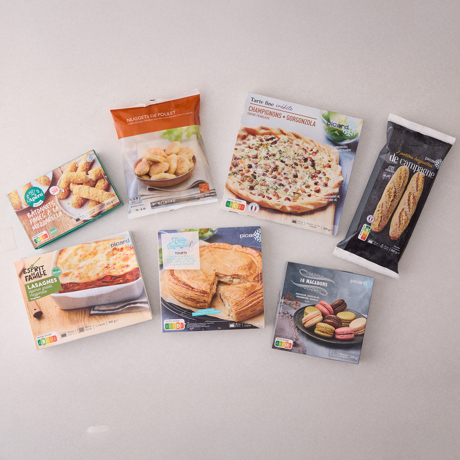 【予約商品】しあわせ食卓 Happy Bag “Grand Bonheur”