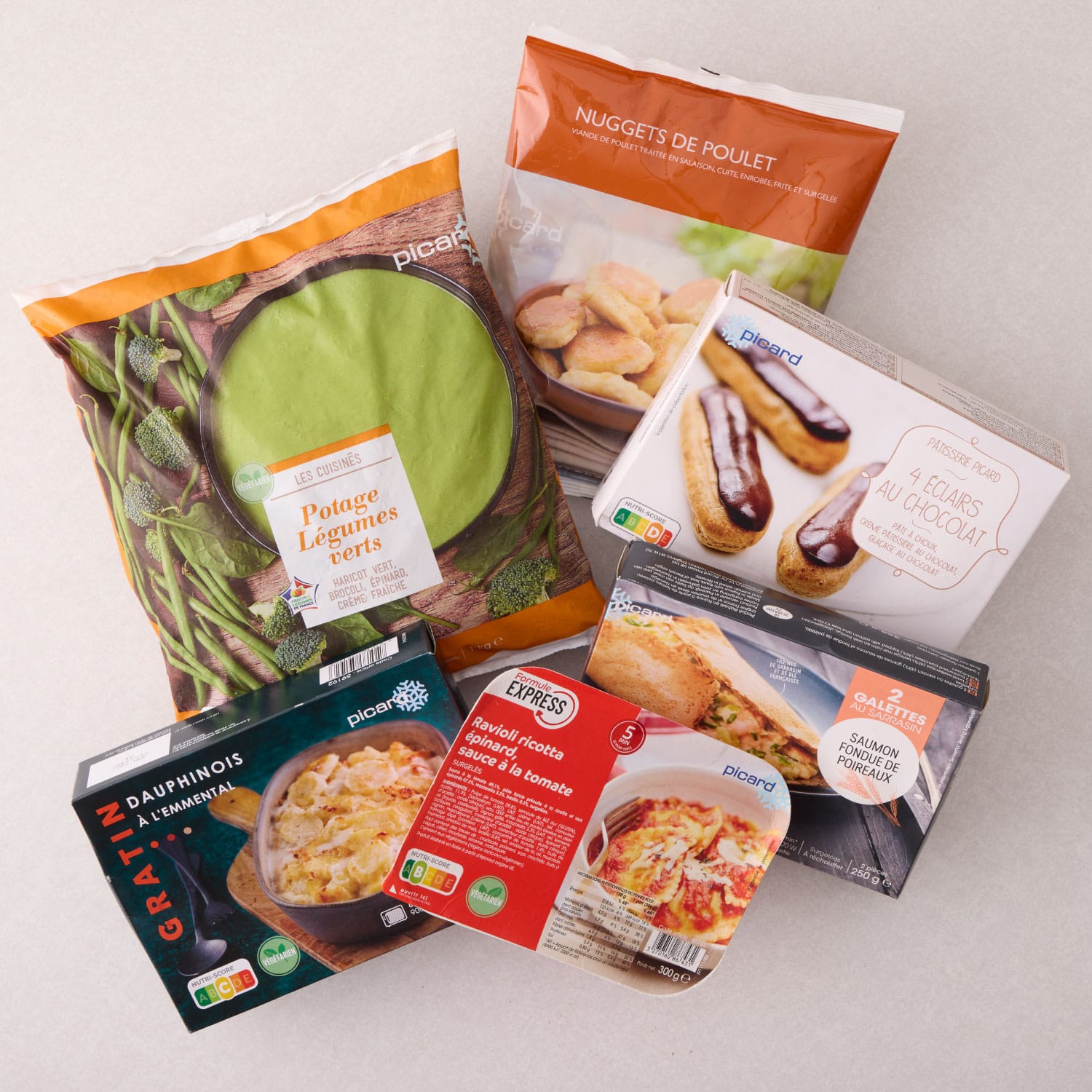 【予約商品】おいしい時間 Happy Bag “Bon Appetit”