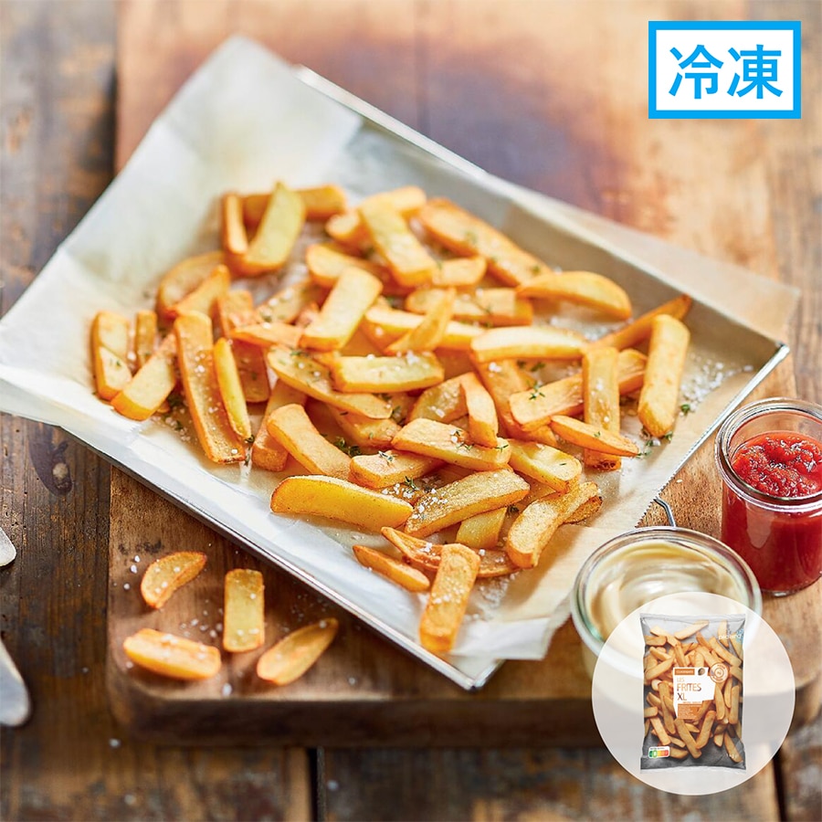 フレンチフライXL