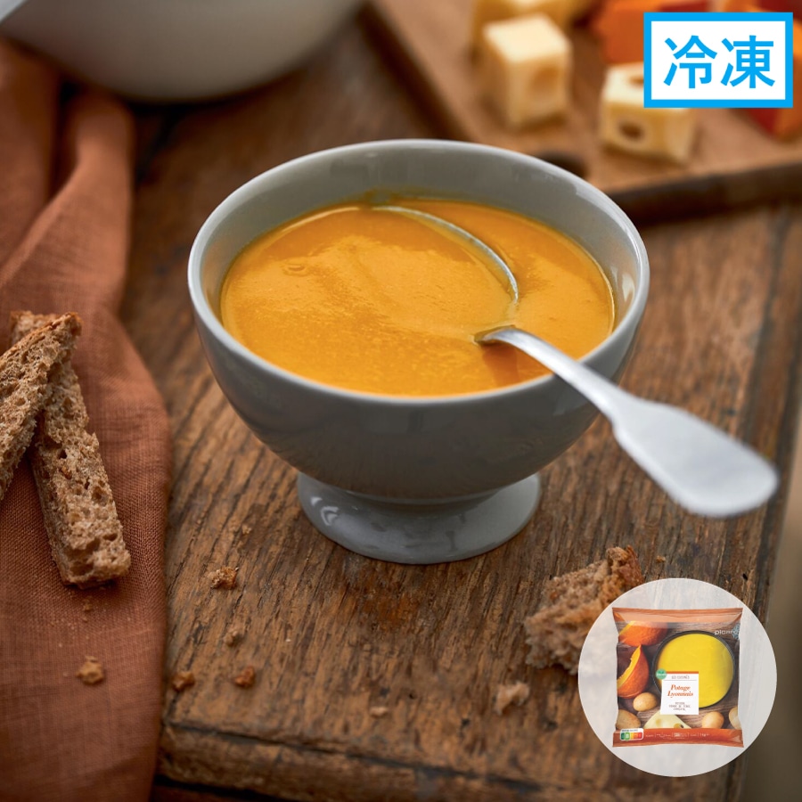 リヨン風ポタージュ