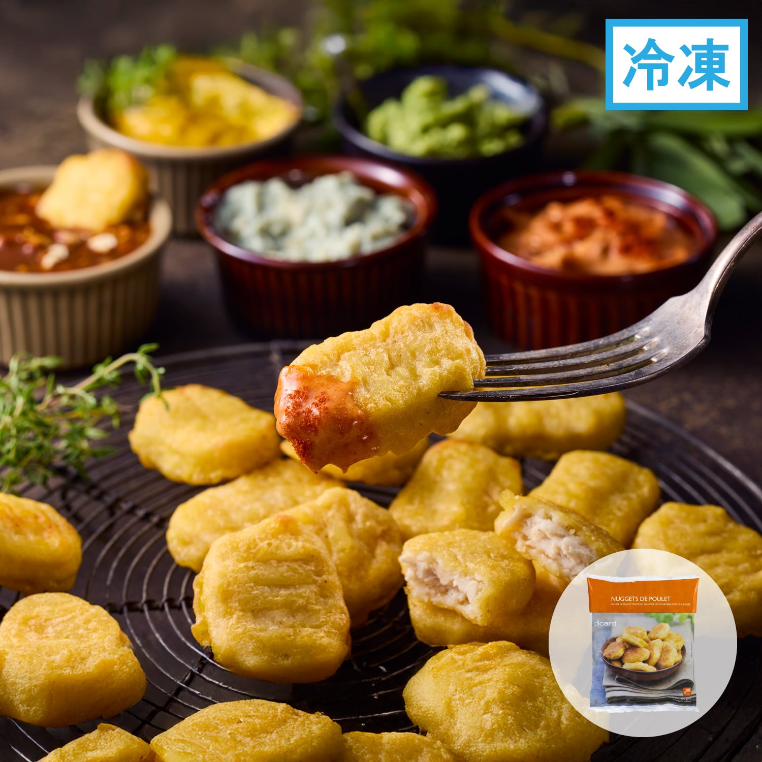 チキンナゲット