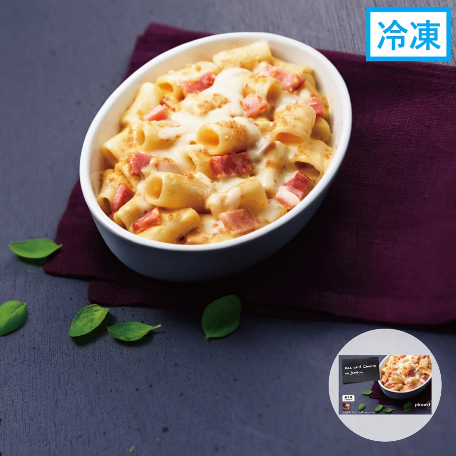 マック＆チーズ