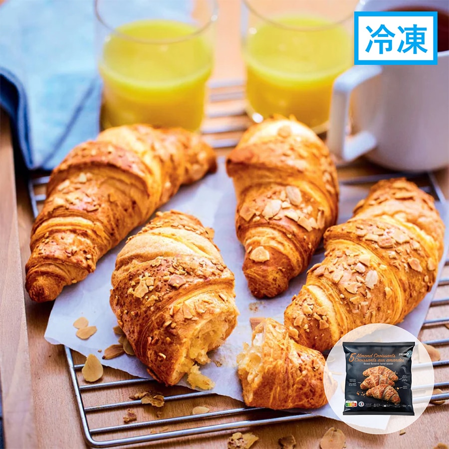 アーモンドクリームクロワッサン