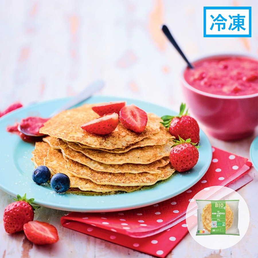 BIO ミニクレープ