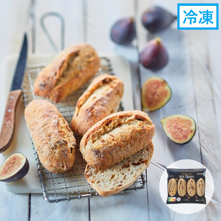 ミニパン・オ・フィグ（いちじく）