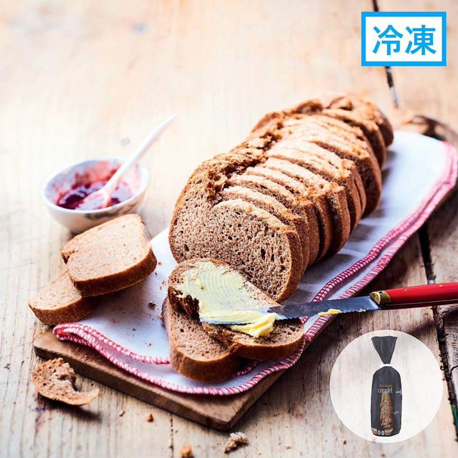 全粒パンスライス