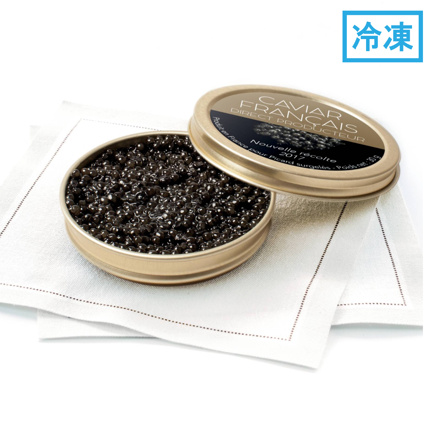 フランス産キャビア