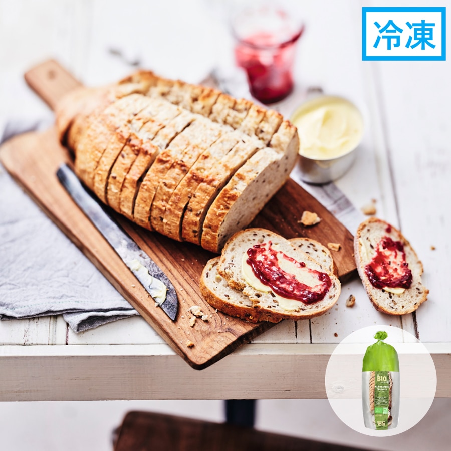 BIO シリアルパンスライス