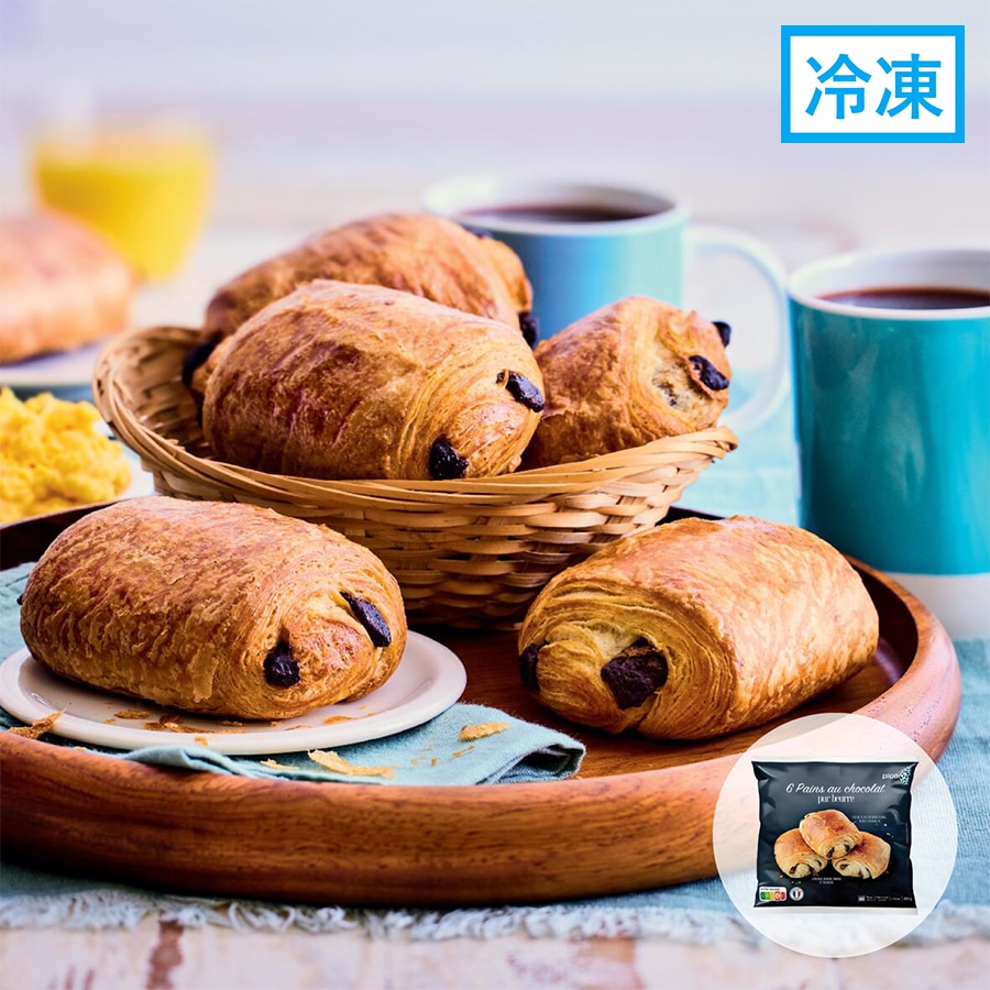 パン・オ・ショコラ