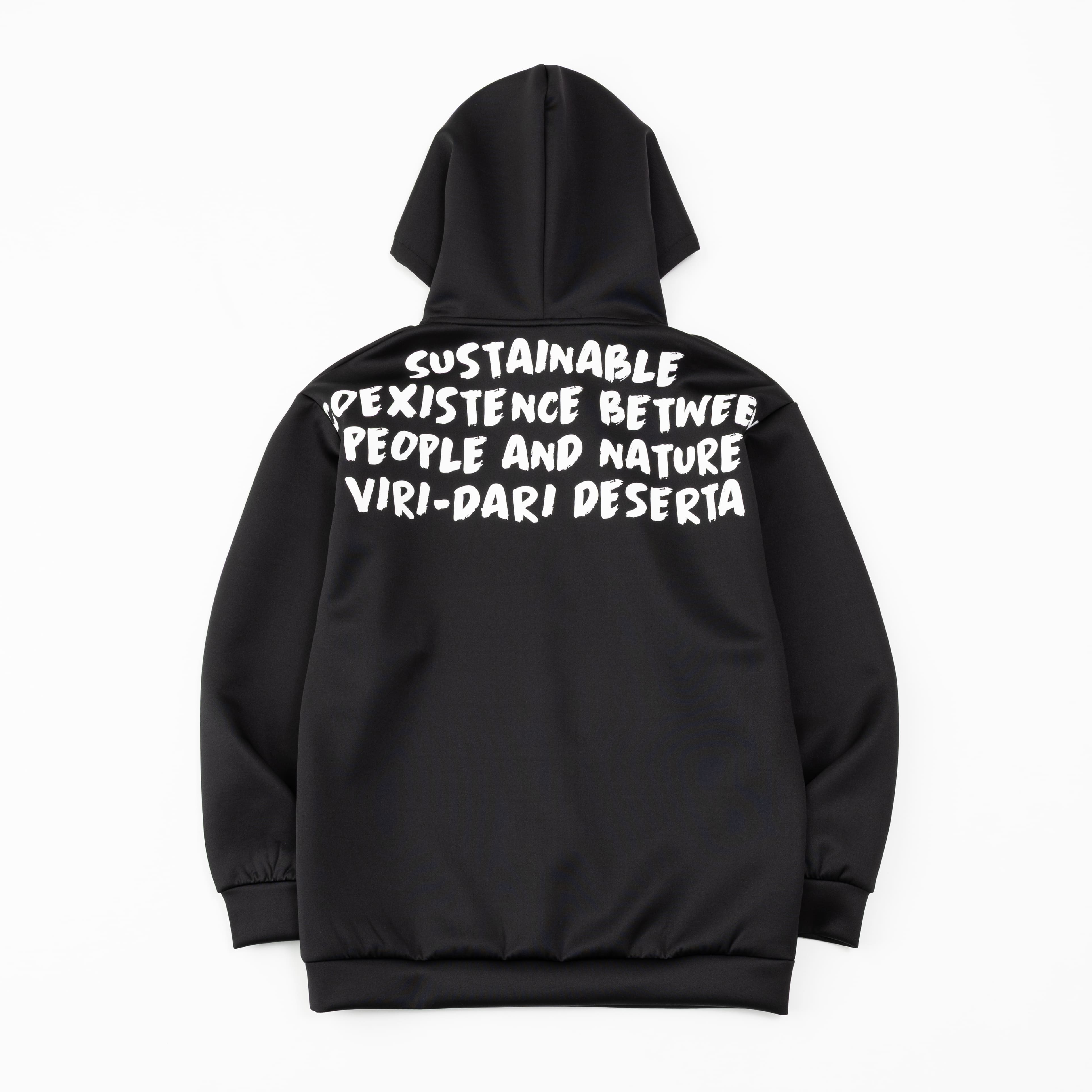 Pullover Hoodie【M】 Black M