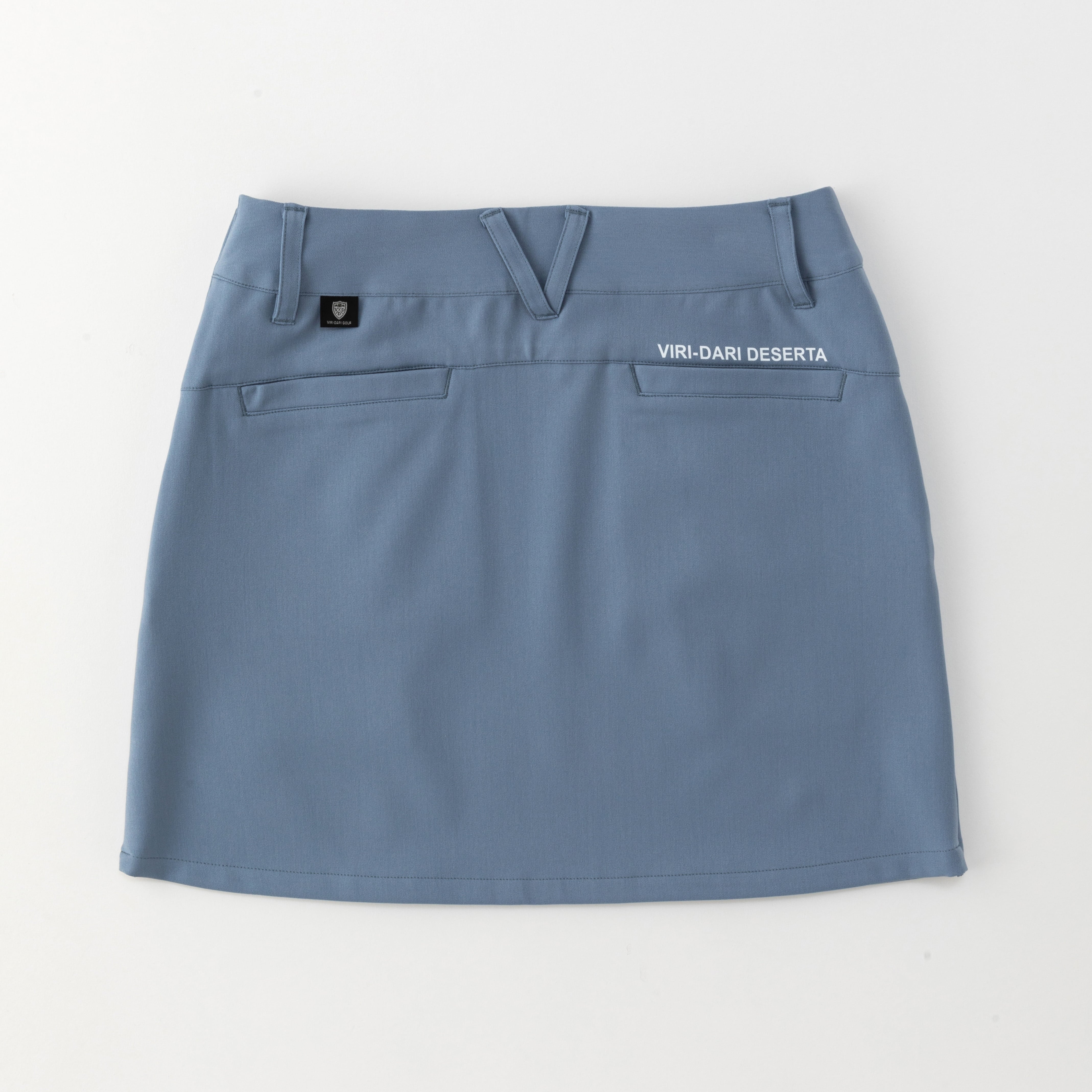 Winding Skirt【M】 Sax M