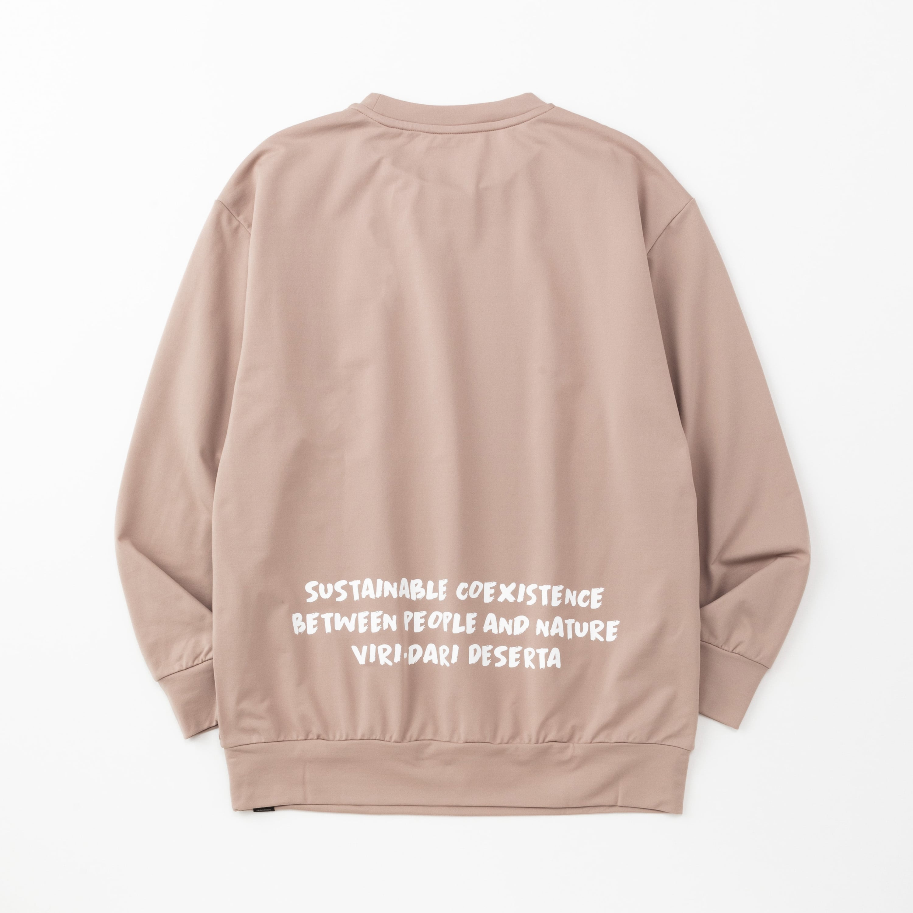 Sweat Shirt【S】 Beige S