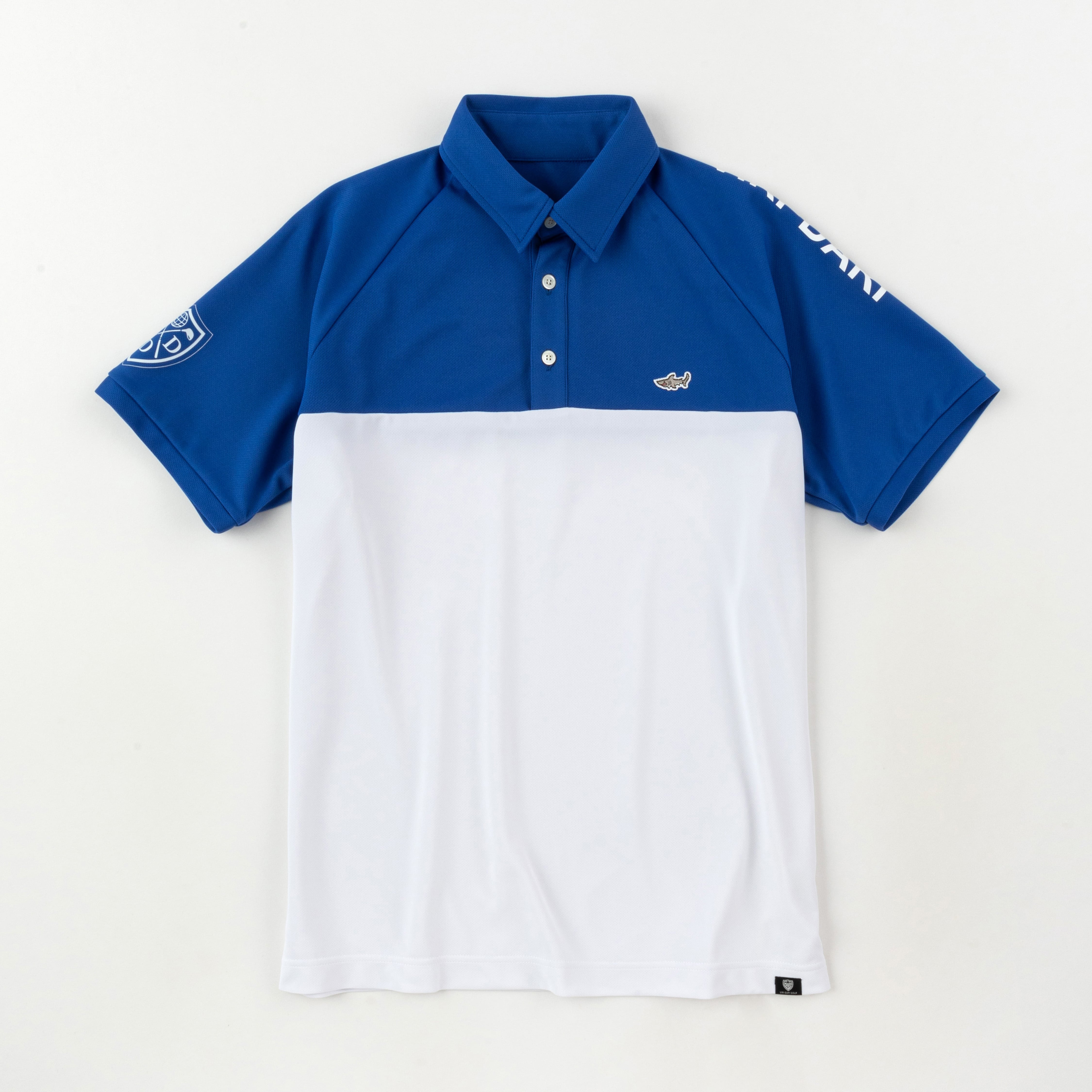 Raglan Bi-Color S/S Polo【XL】