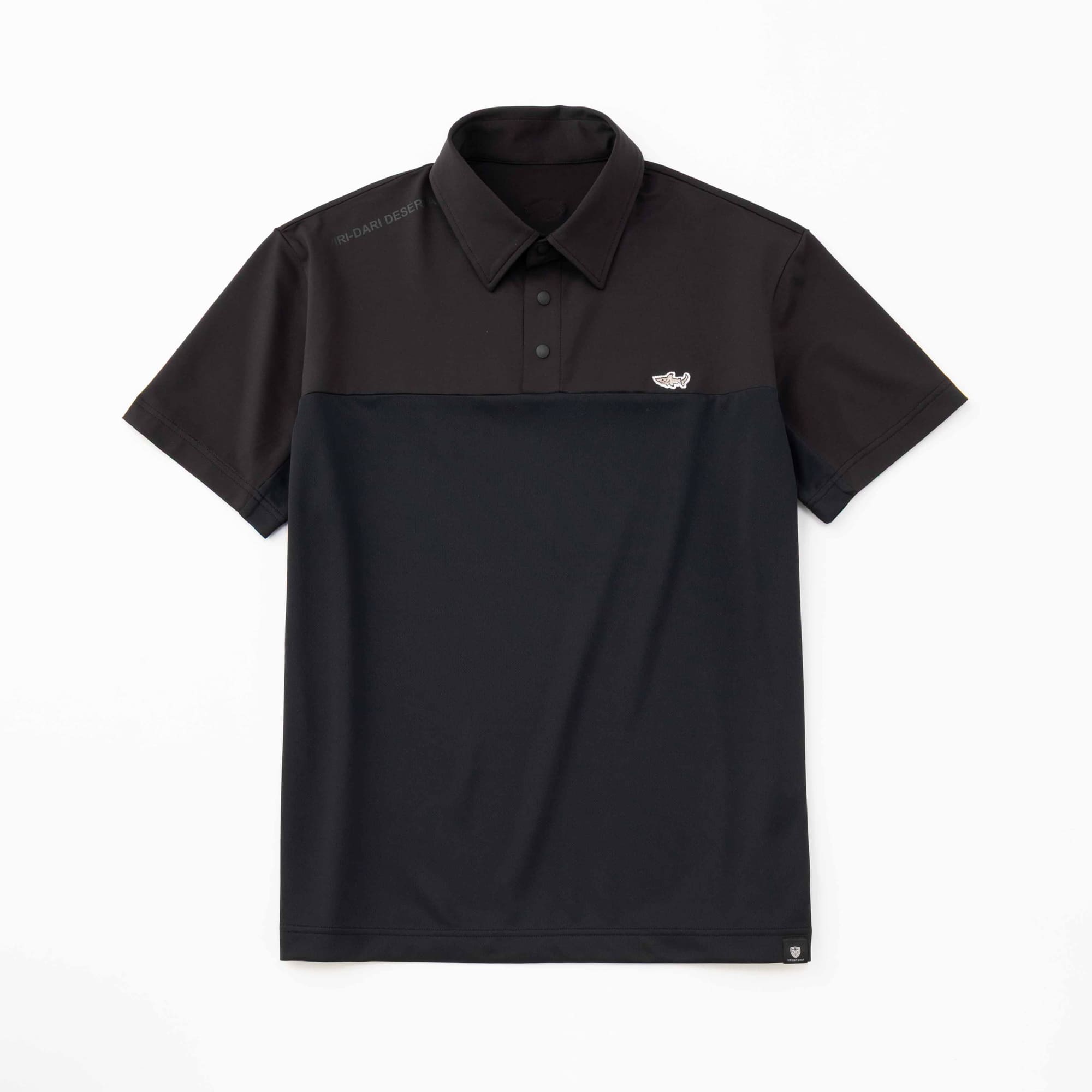 Bi-Color S/S Polo Shirt【M】