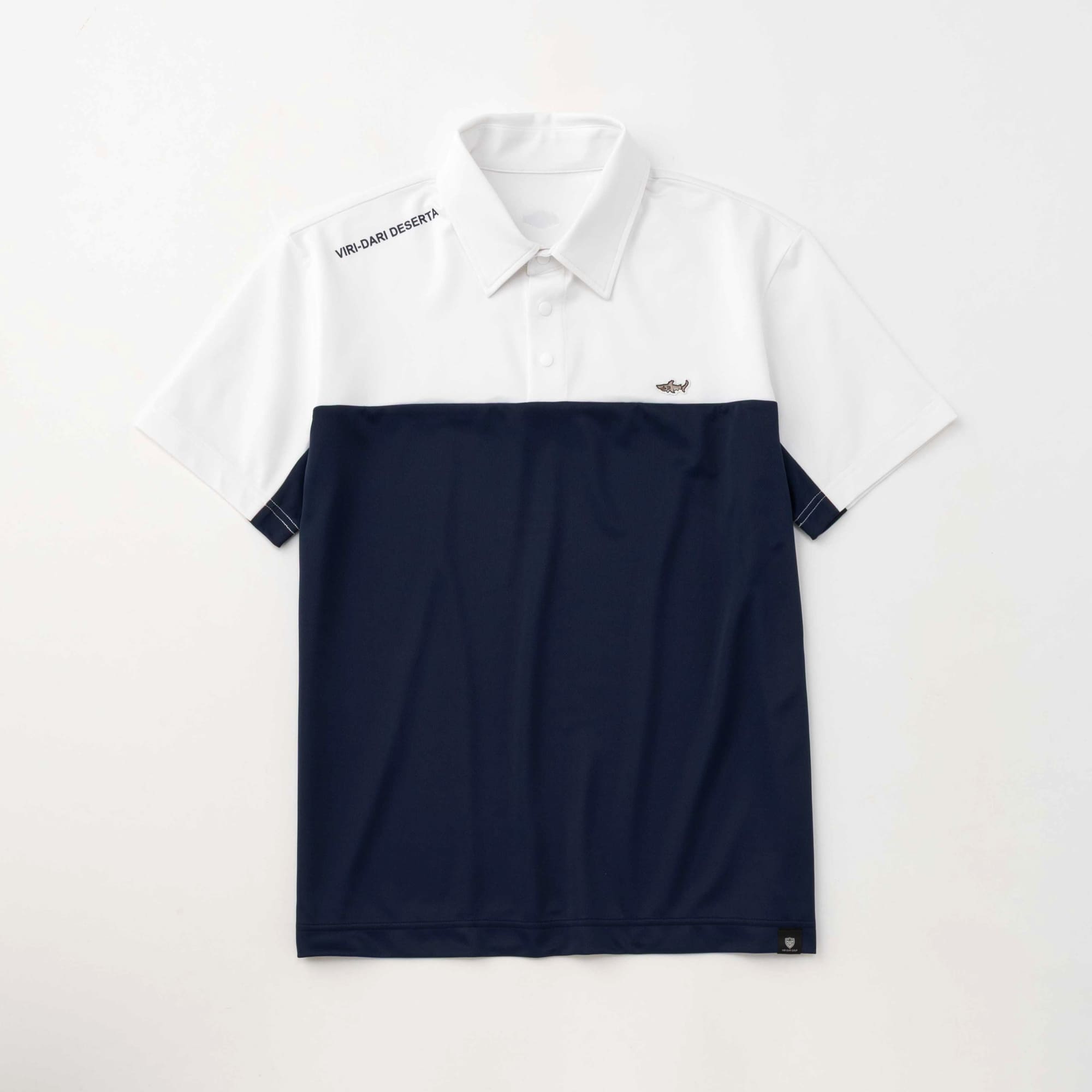 Bi-Color S/S Polo Shirt【XL】