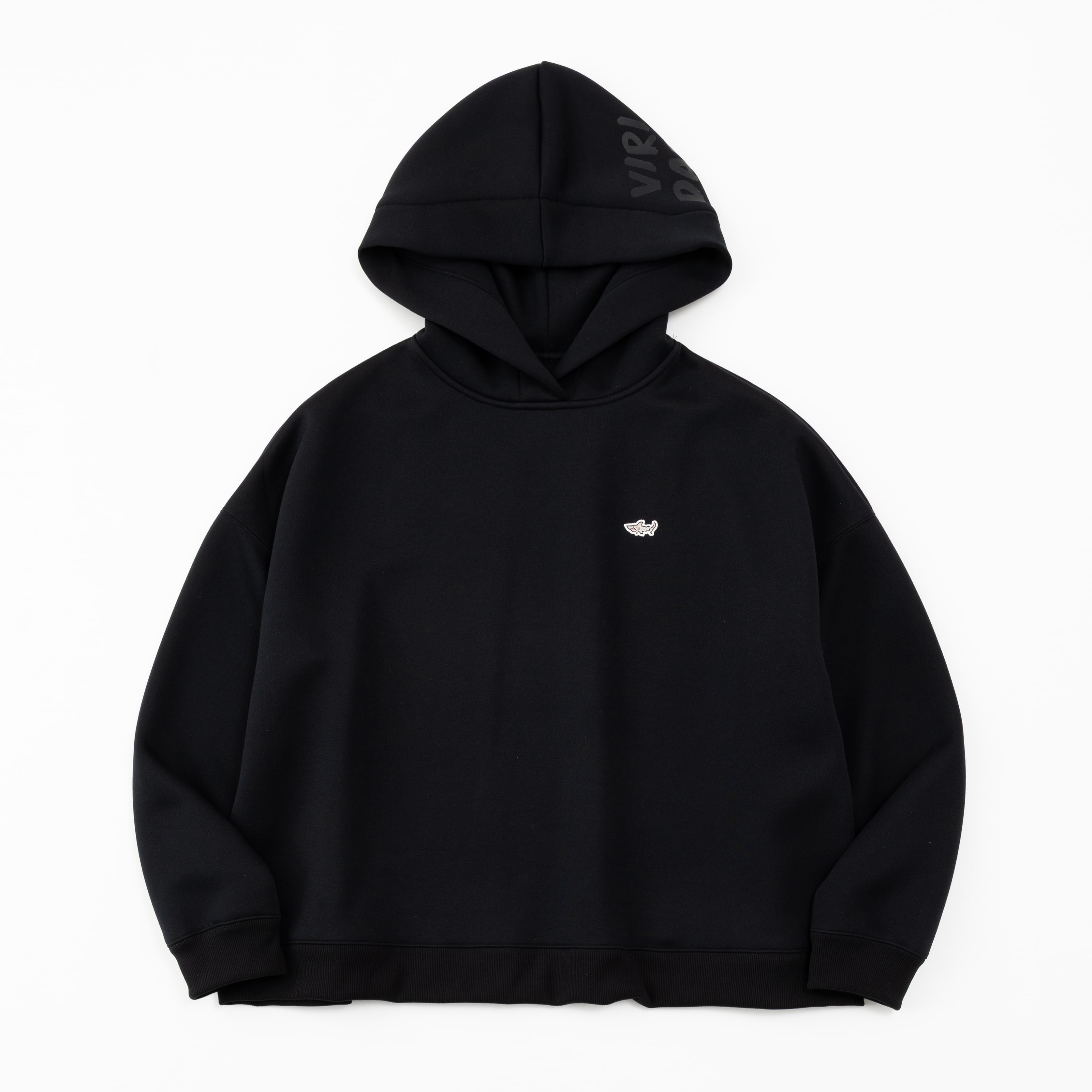 Big Pullover Hoodie【S】