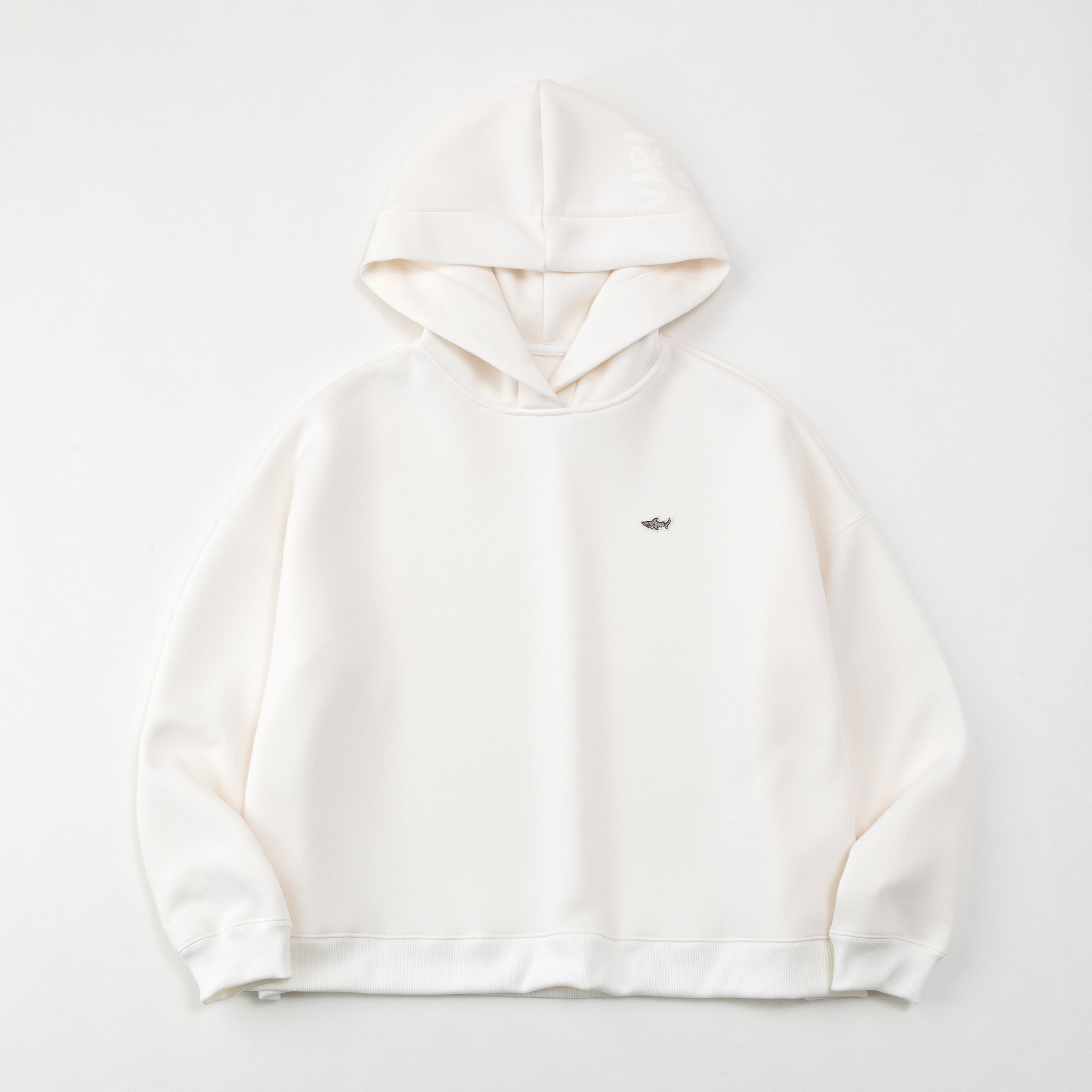Big Pullover Hoodie【S】