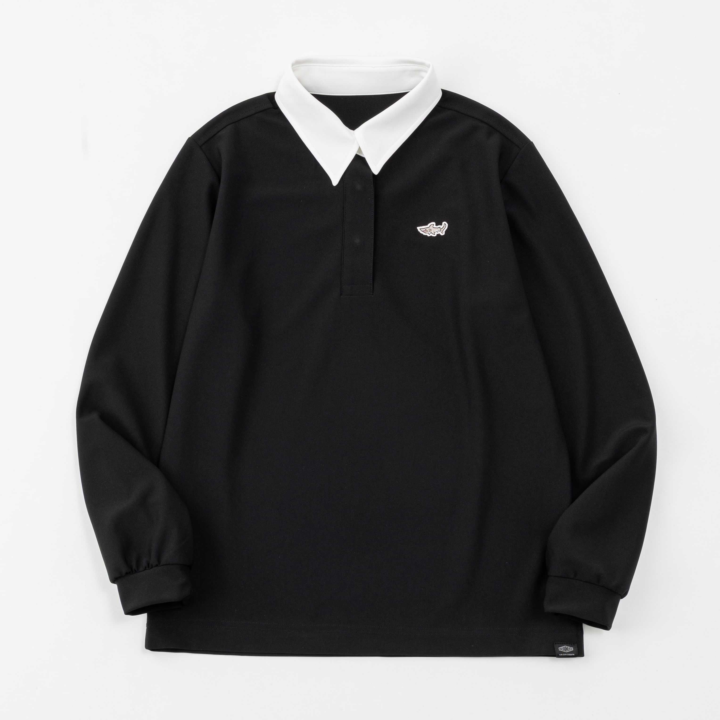 Cleric L/S Polo Shirt【XL】