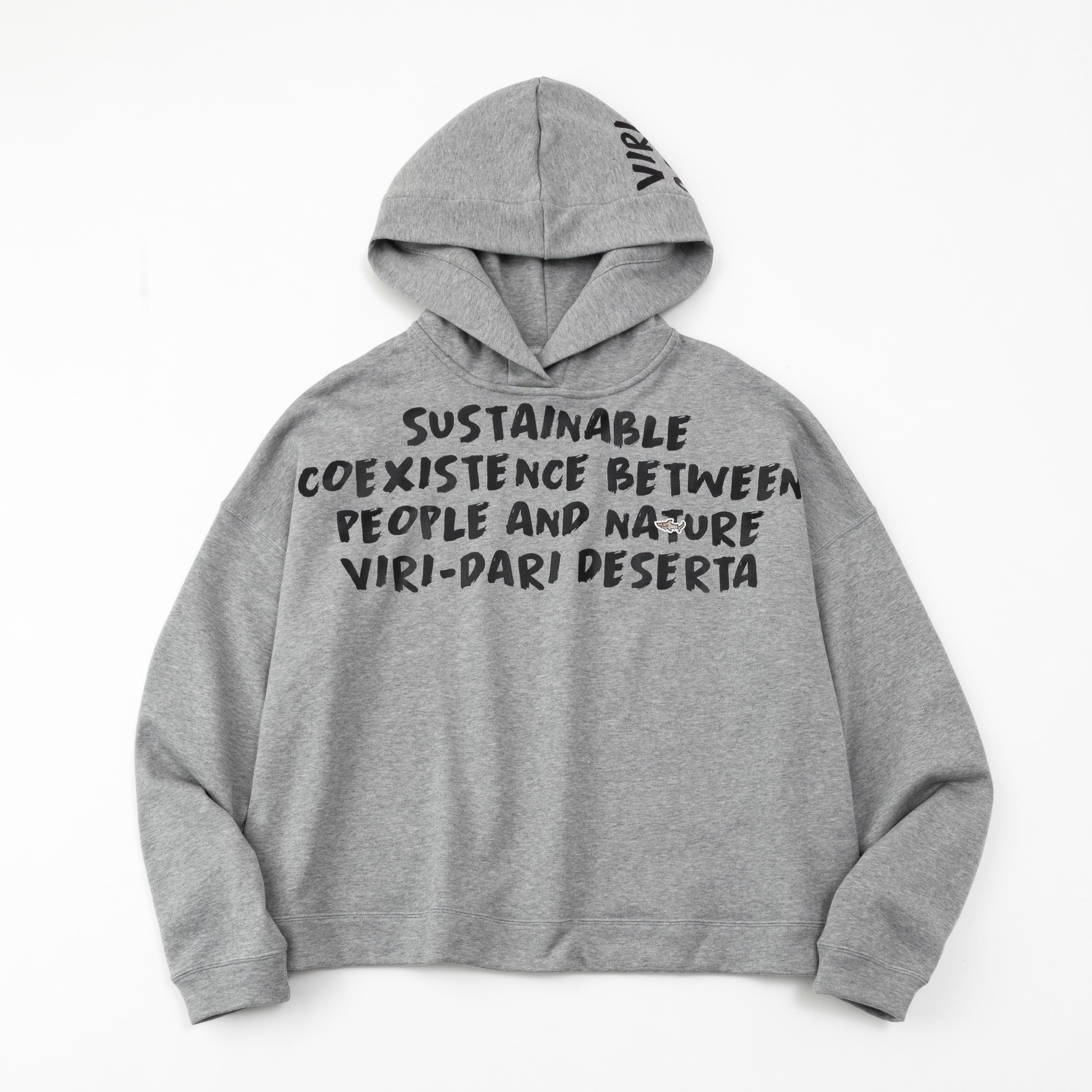 Big Pullover Hoodie【M】