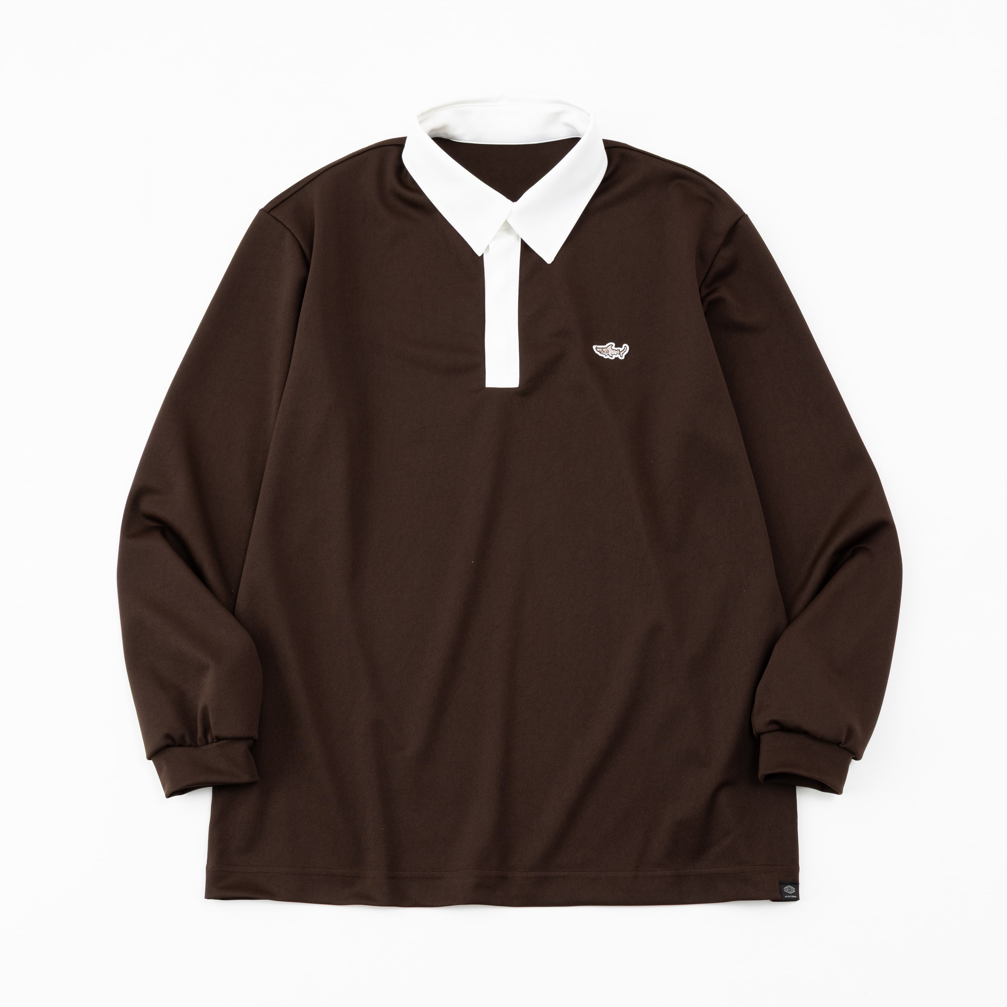 Cleric L/S Polo Shirt【L】