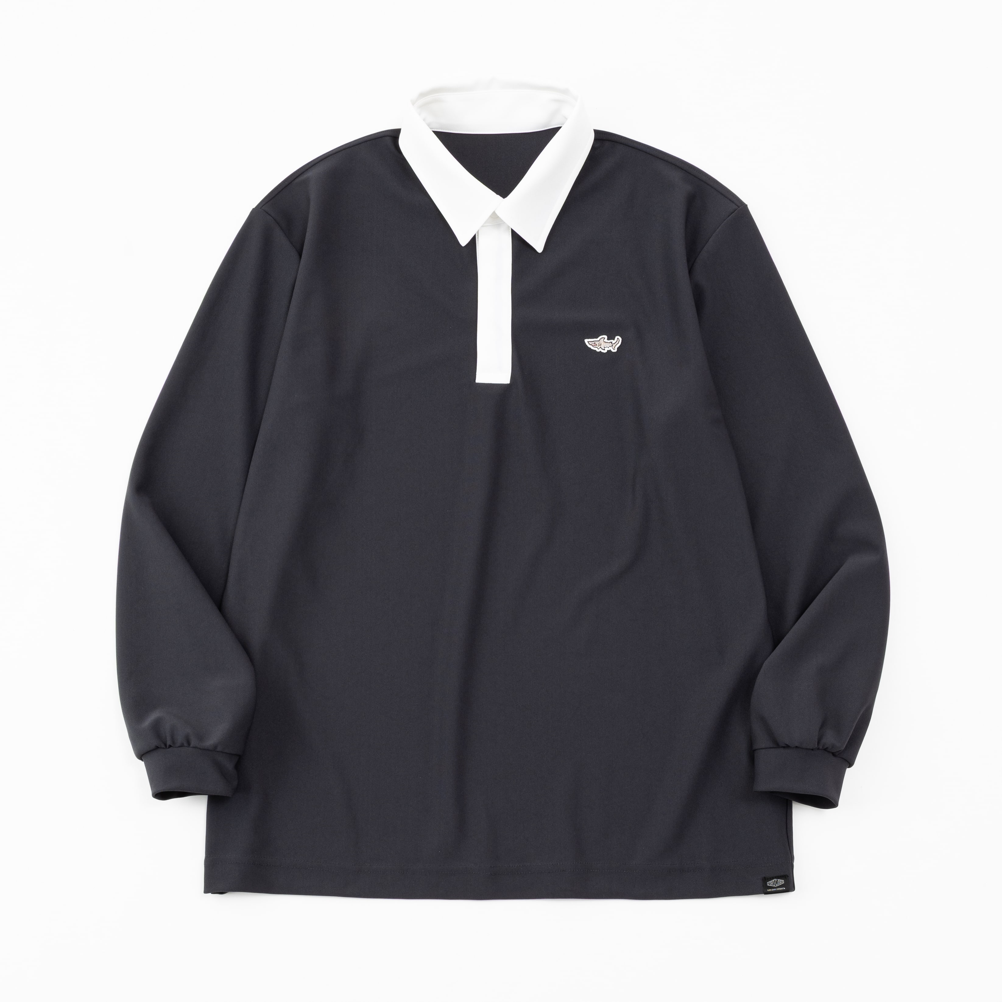 Cleric L/S Polo Shirt【M】