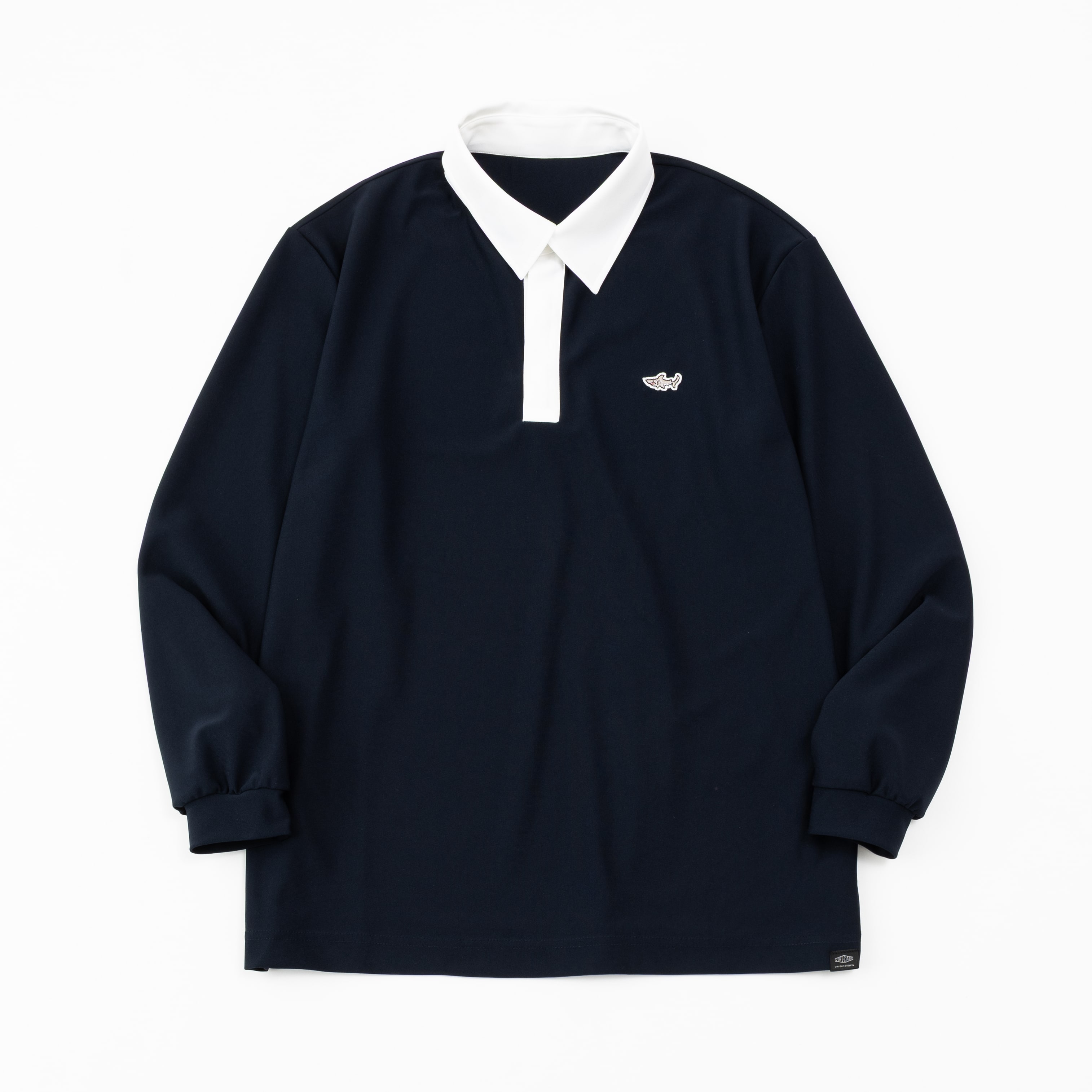 Cleric L/S Polo Shirt【XL】