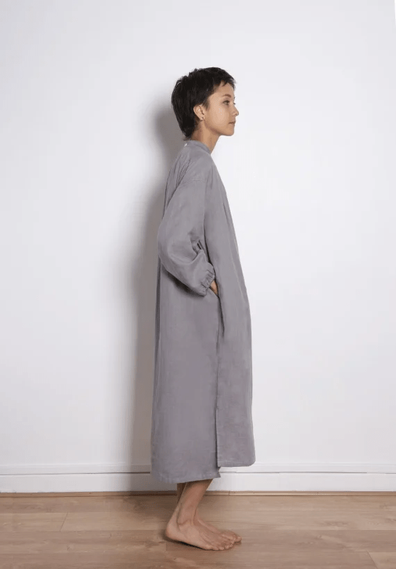 vic23 one-piece stand Gray L