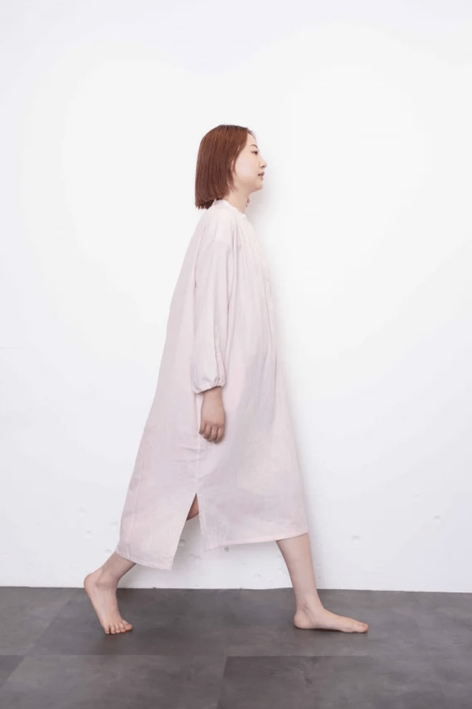 vic23 one-piece stand Pink L