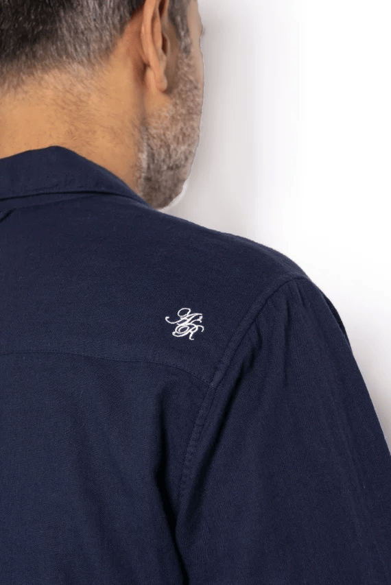 ray nusex pajamas Navy M