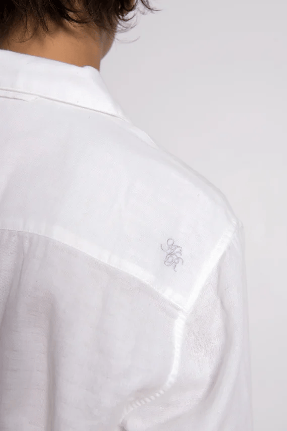 ray nusex pajamas White S