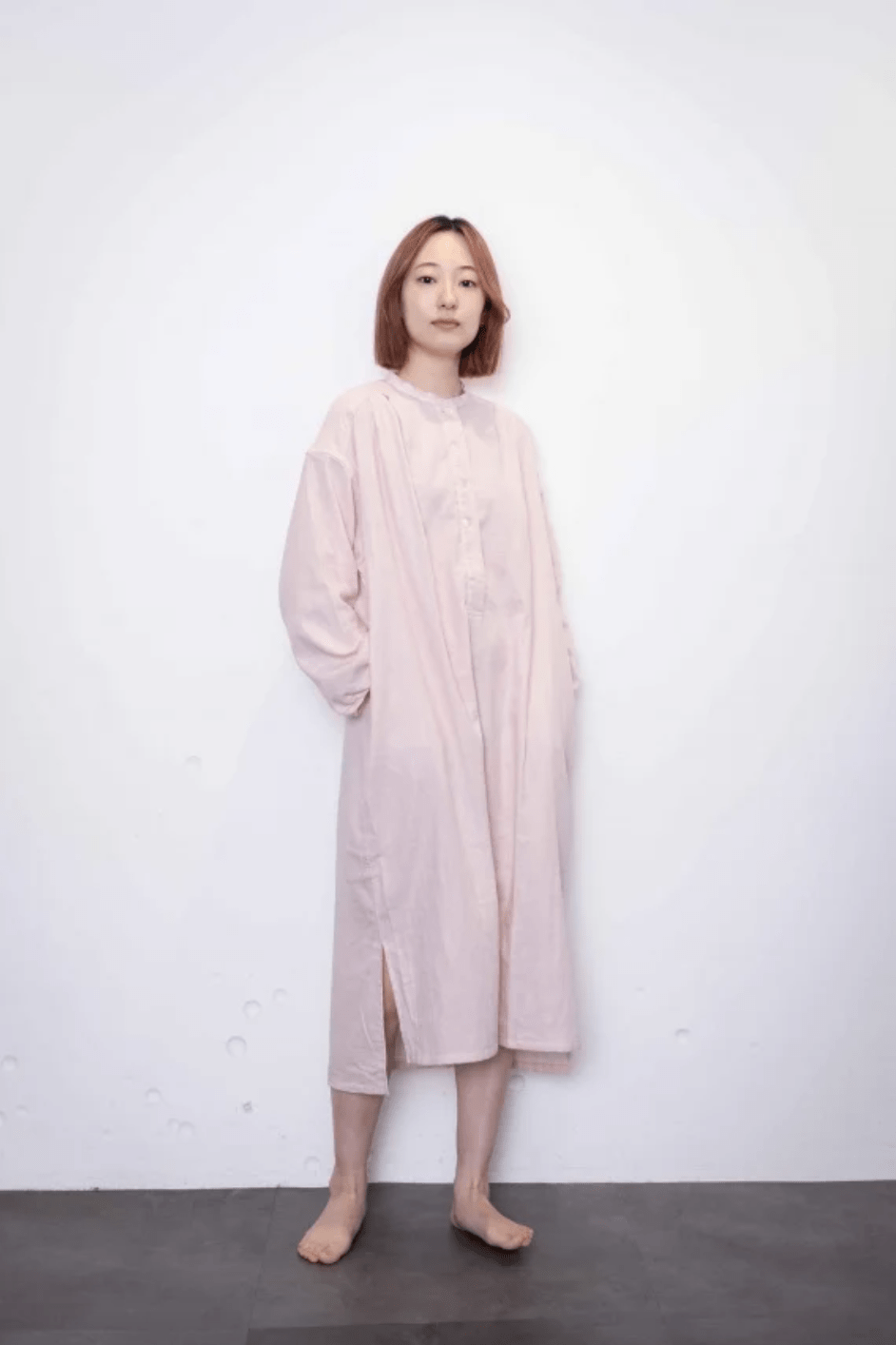 vic23 one-piece stand Pink L