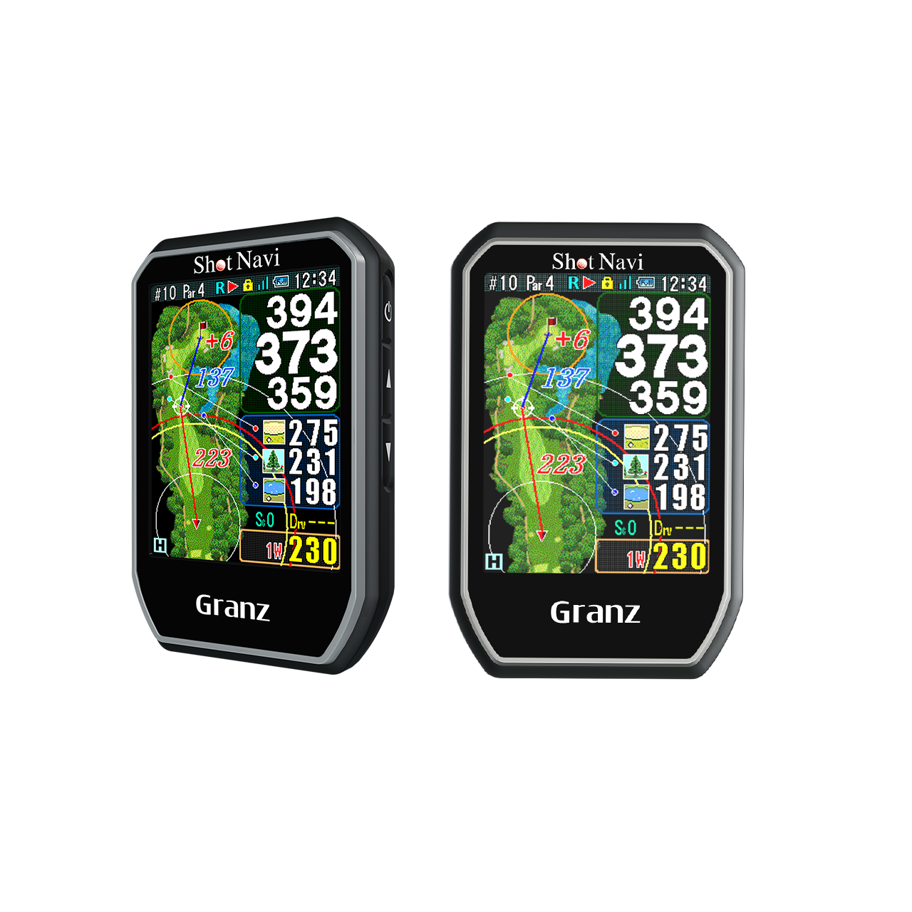 【アウトレット/箱つぶれ】Granz