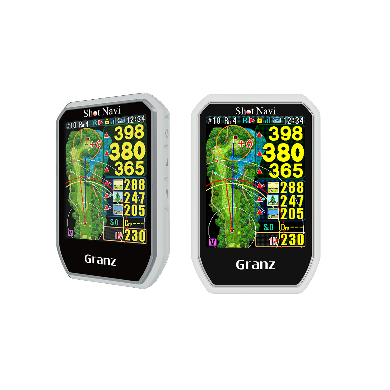 【アウトレット/箱つぶれ】Granz