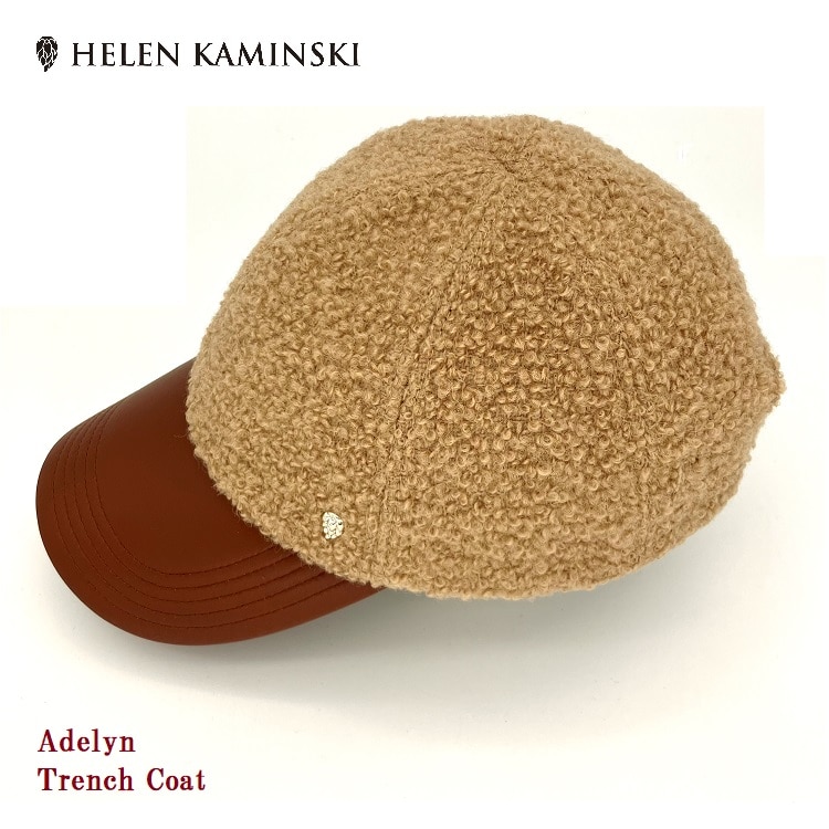 Adelyn〔Trench Coat〕