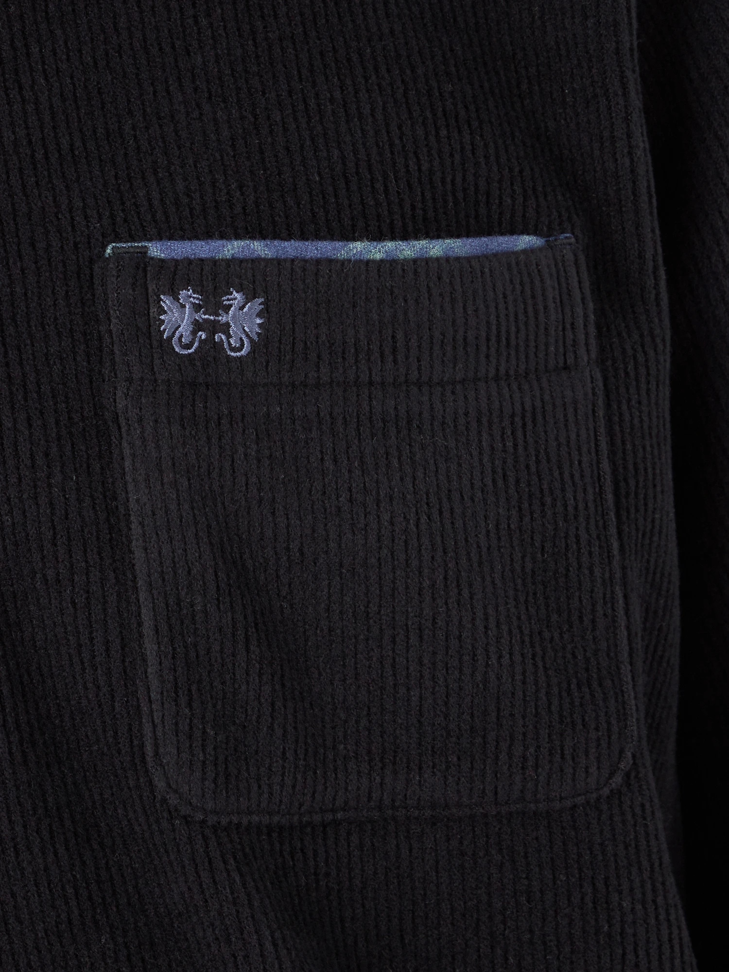 McGREGOR<メンズ>アクリル混カットソー ブラック M