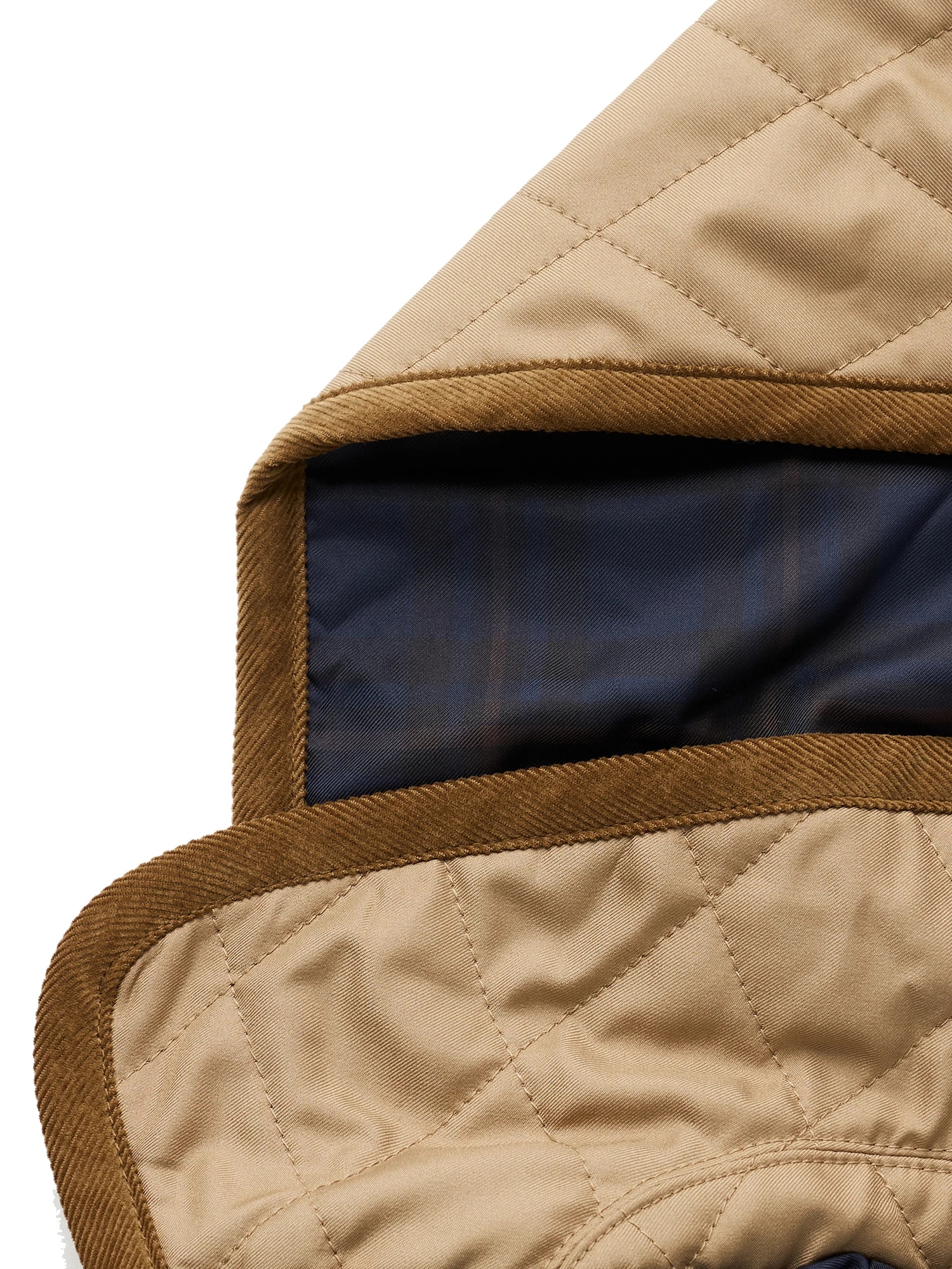 McGREGOR<ウィメンズ>クラシックキルトコート ベージュ L