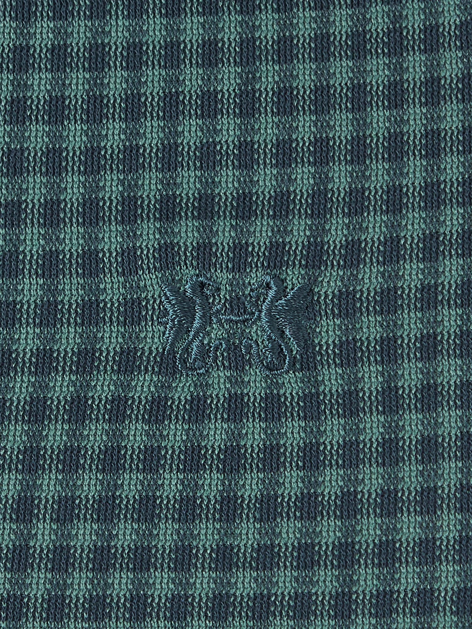 McGREGOR<ウィメンズ>【接触冷感】シャツライクアーネストチェック ダークグリーン L