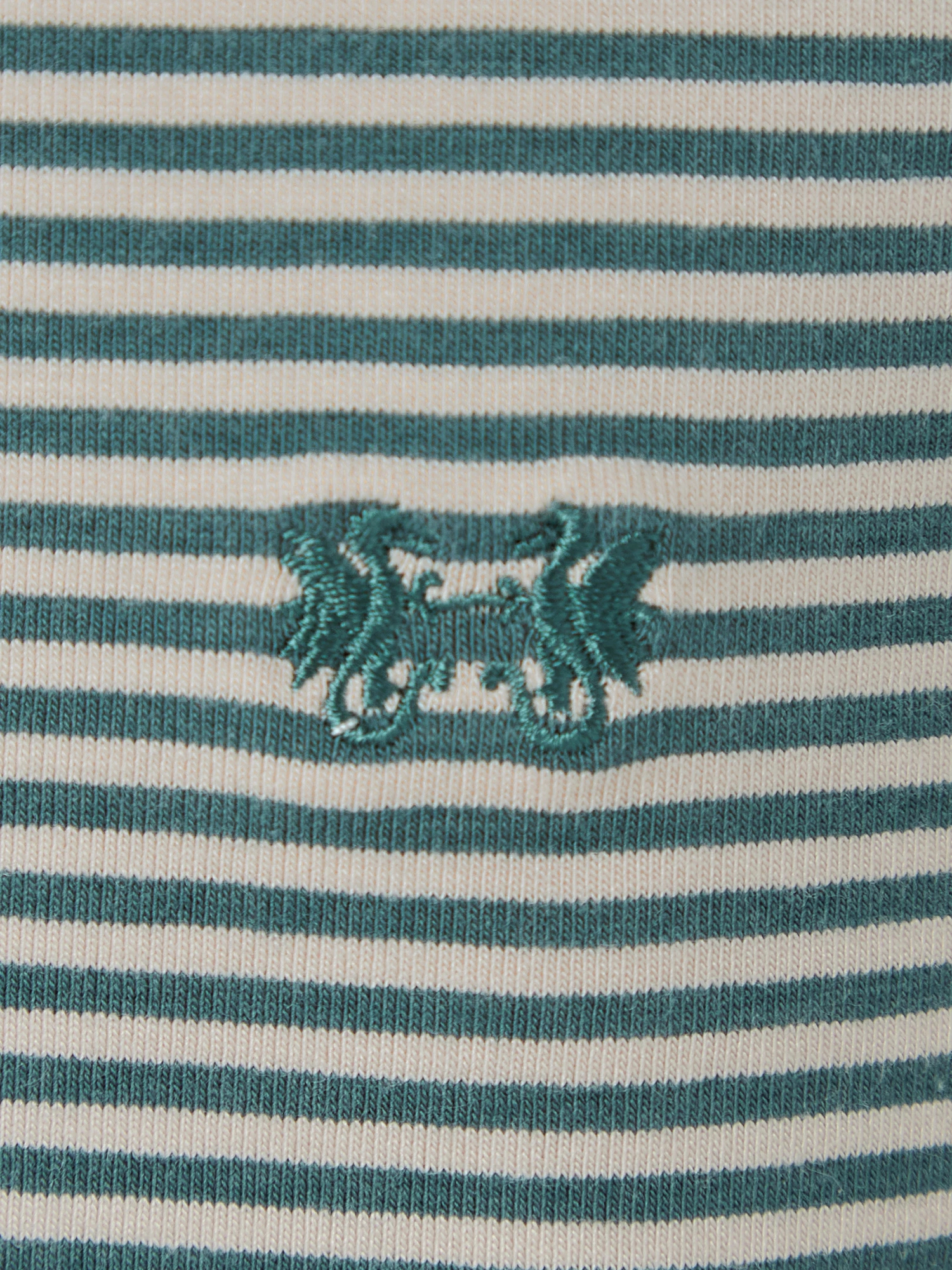 McGREGOR<ウィメンズ>ハイネックロングスリーブTシャツ ピーコックグリーン L