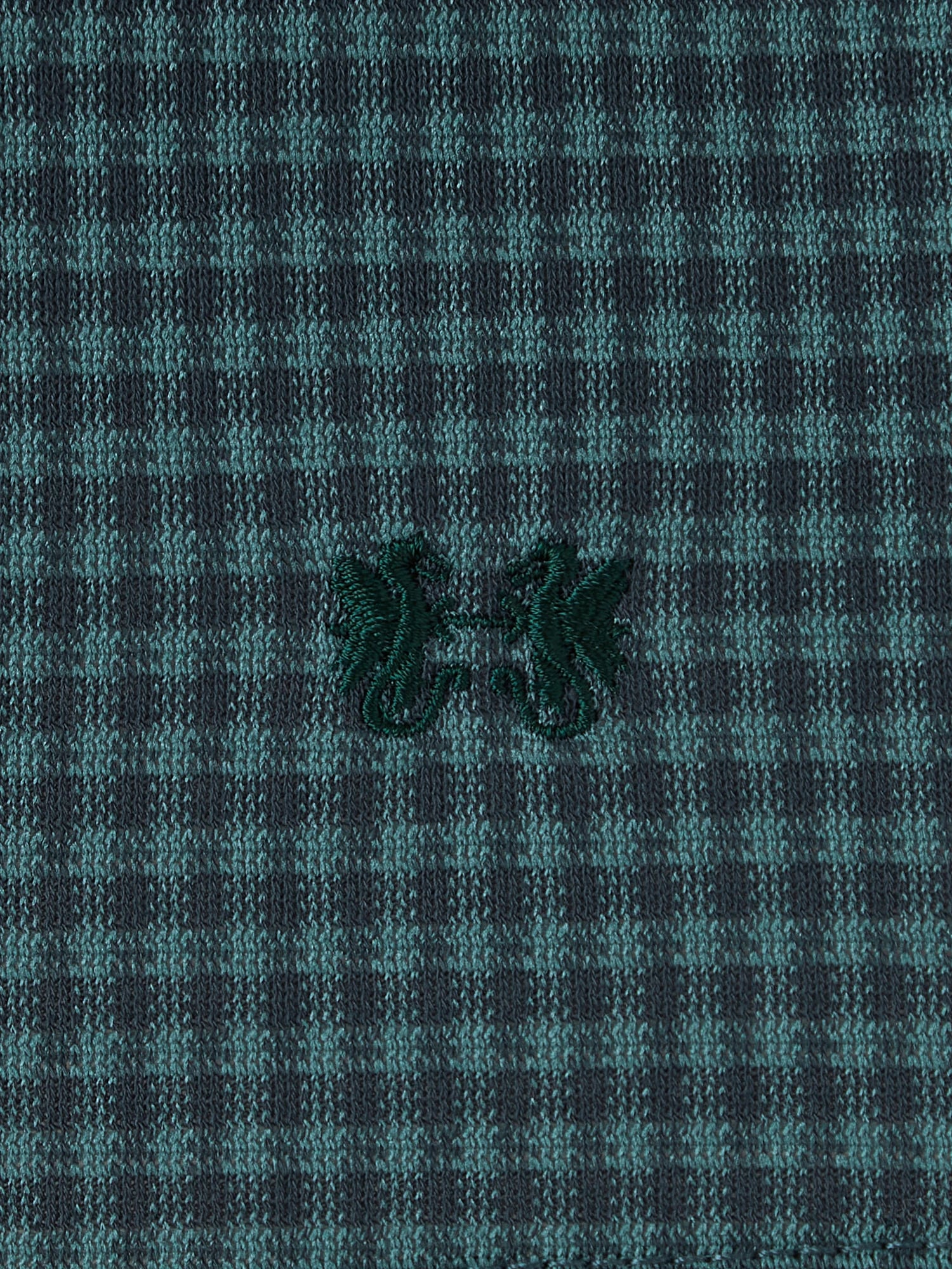 McGREGOR<ウィメンズ>【接触冷感】アーネストプルオーバー ダークグリーン L