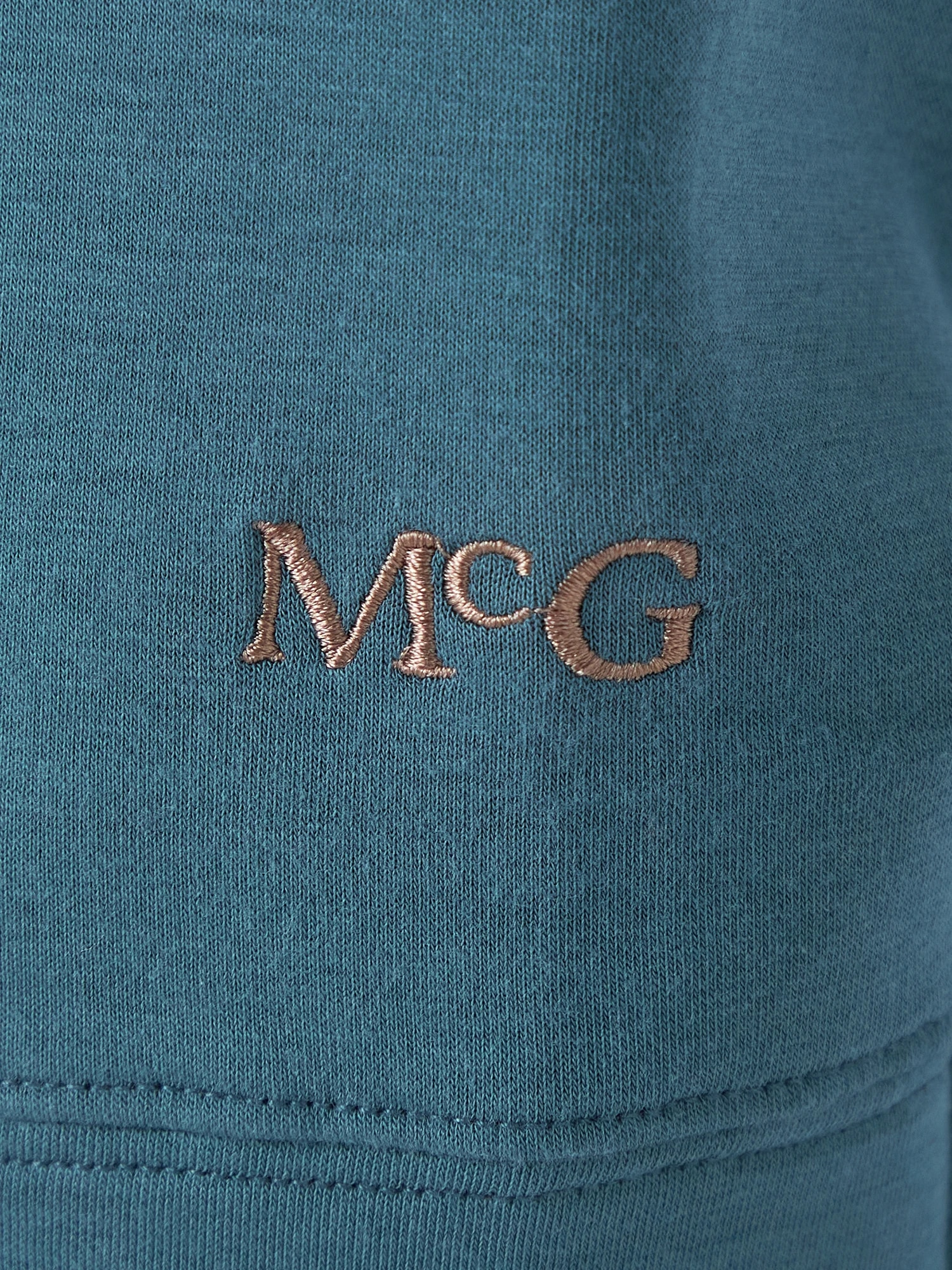 McGREGOR<ウィメンズ>スポーティジップパーカ- グリーン M