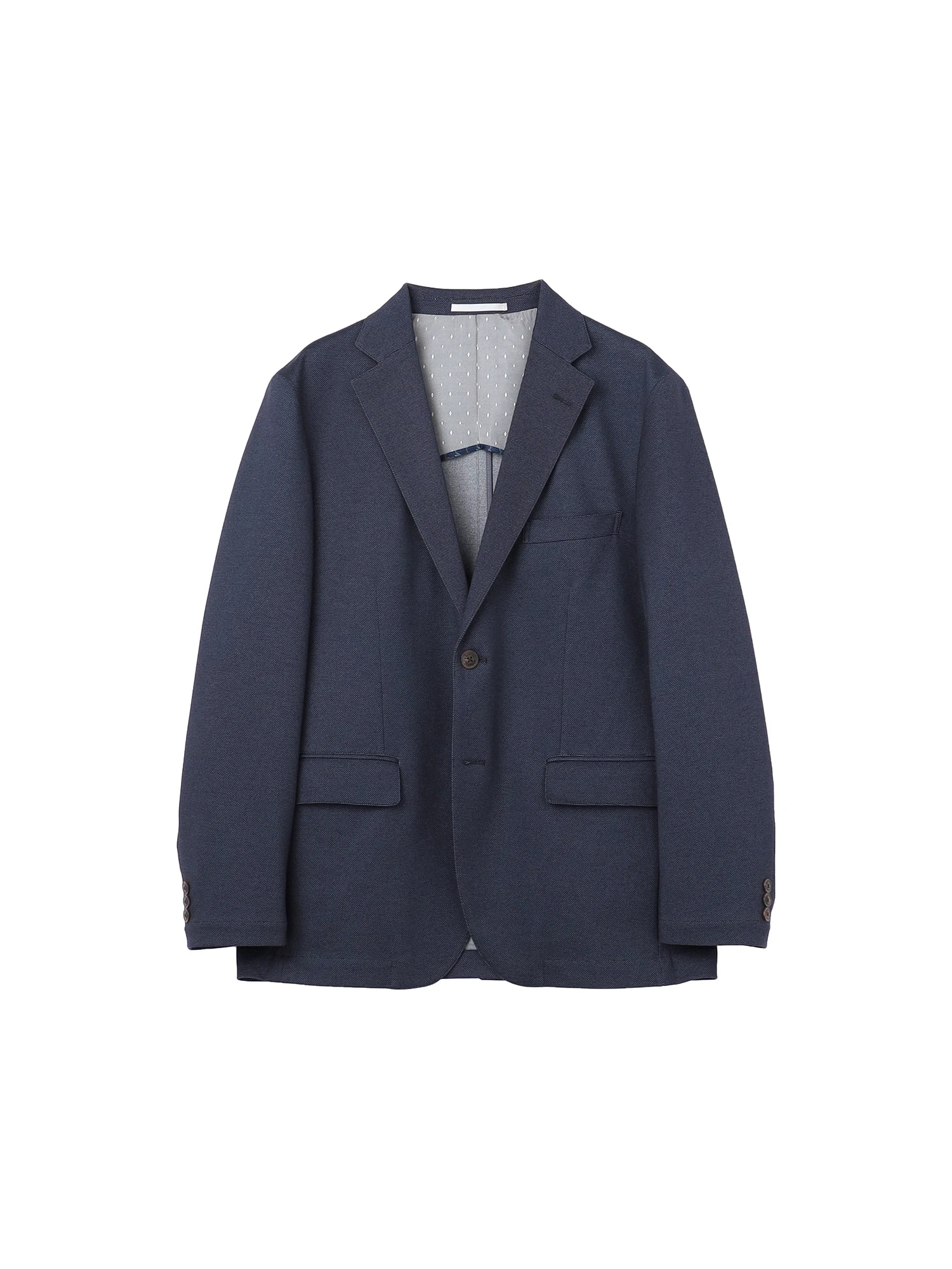 McGREGOR<メンズ>ジャージジャケット ネイビー L