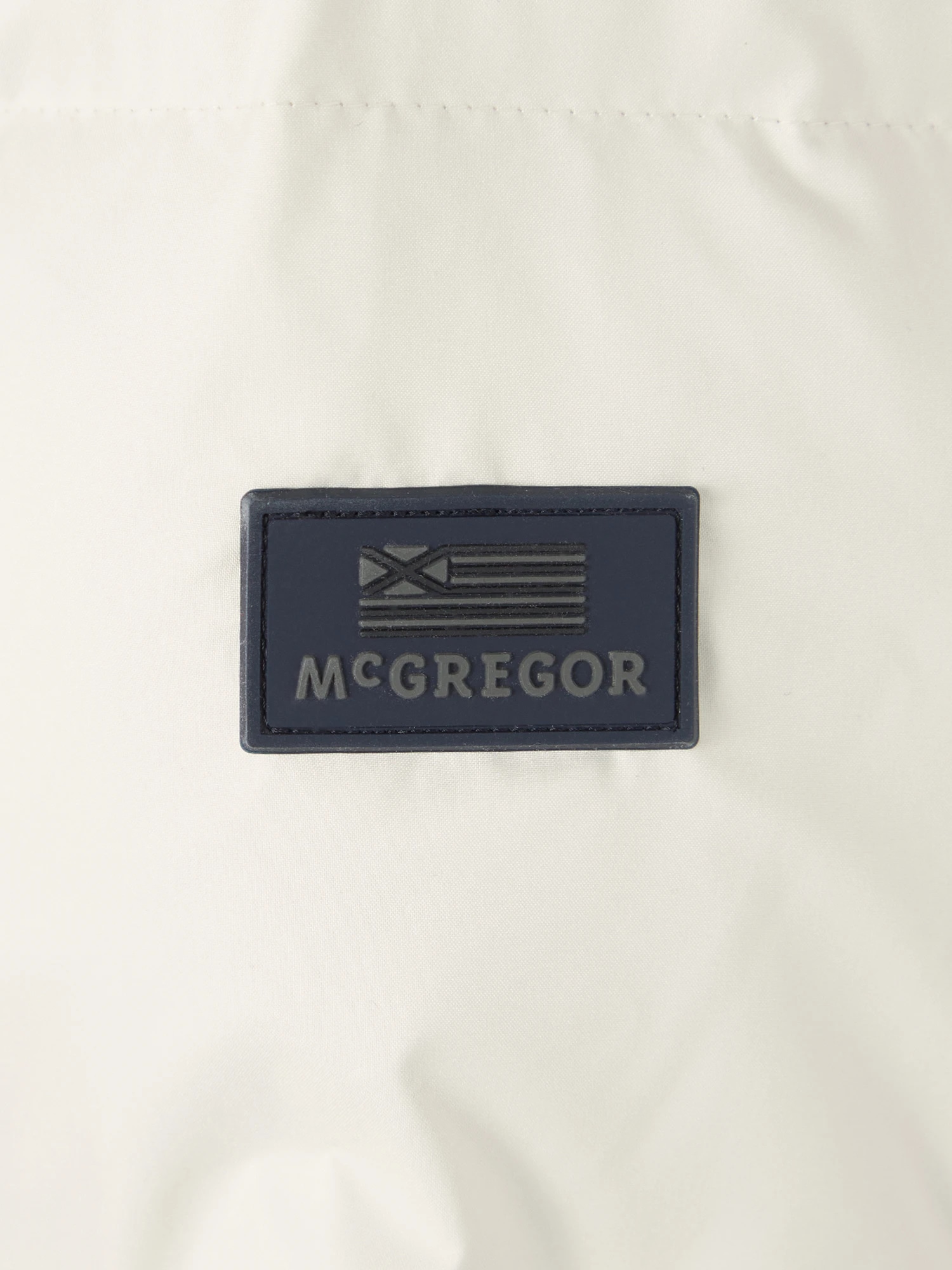 McGREGOR<ウィメンズ>ショートダウン ナチュラル M