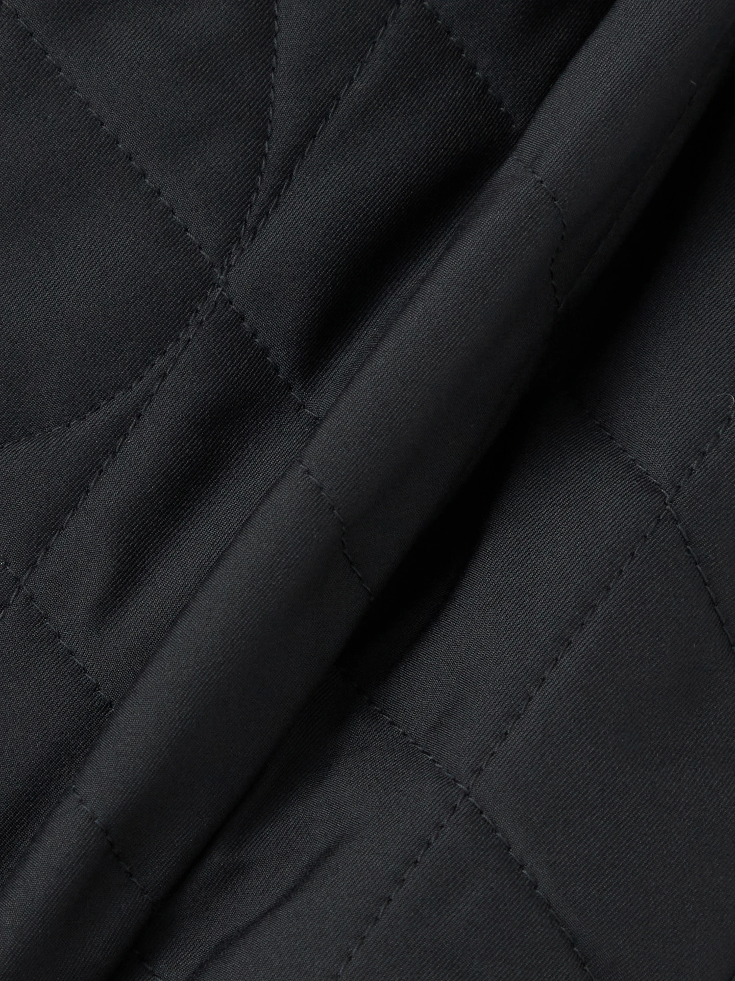 McGREGOR<ウィメンズ>クラシックキルトコート ブラック M