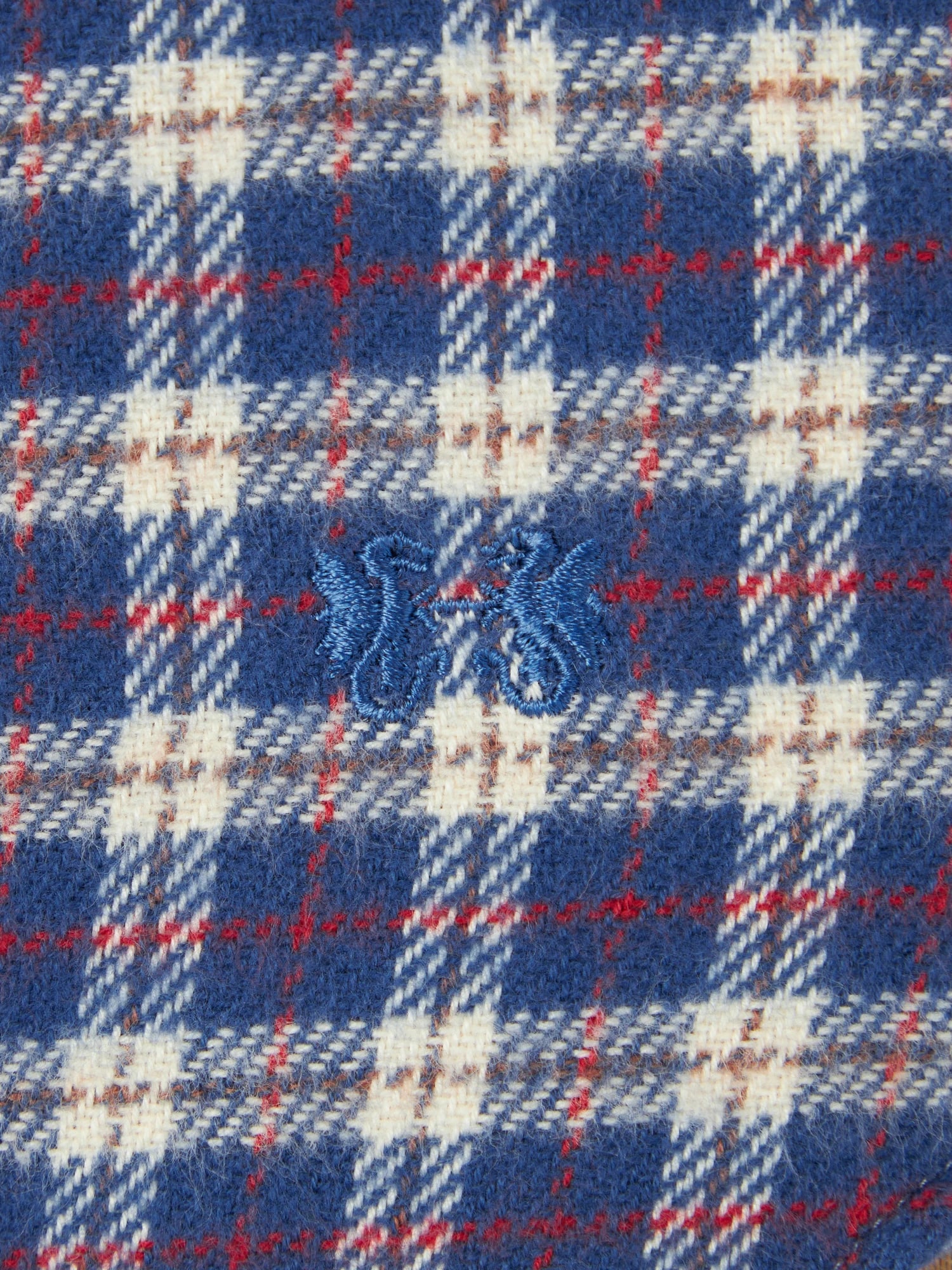 McGREGOR<ウィメンズ>ONE COTTON三つ杢シャツ インキブルー L